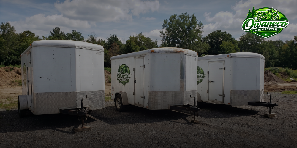 Nationwide Motorcycle Delivery