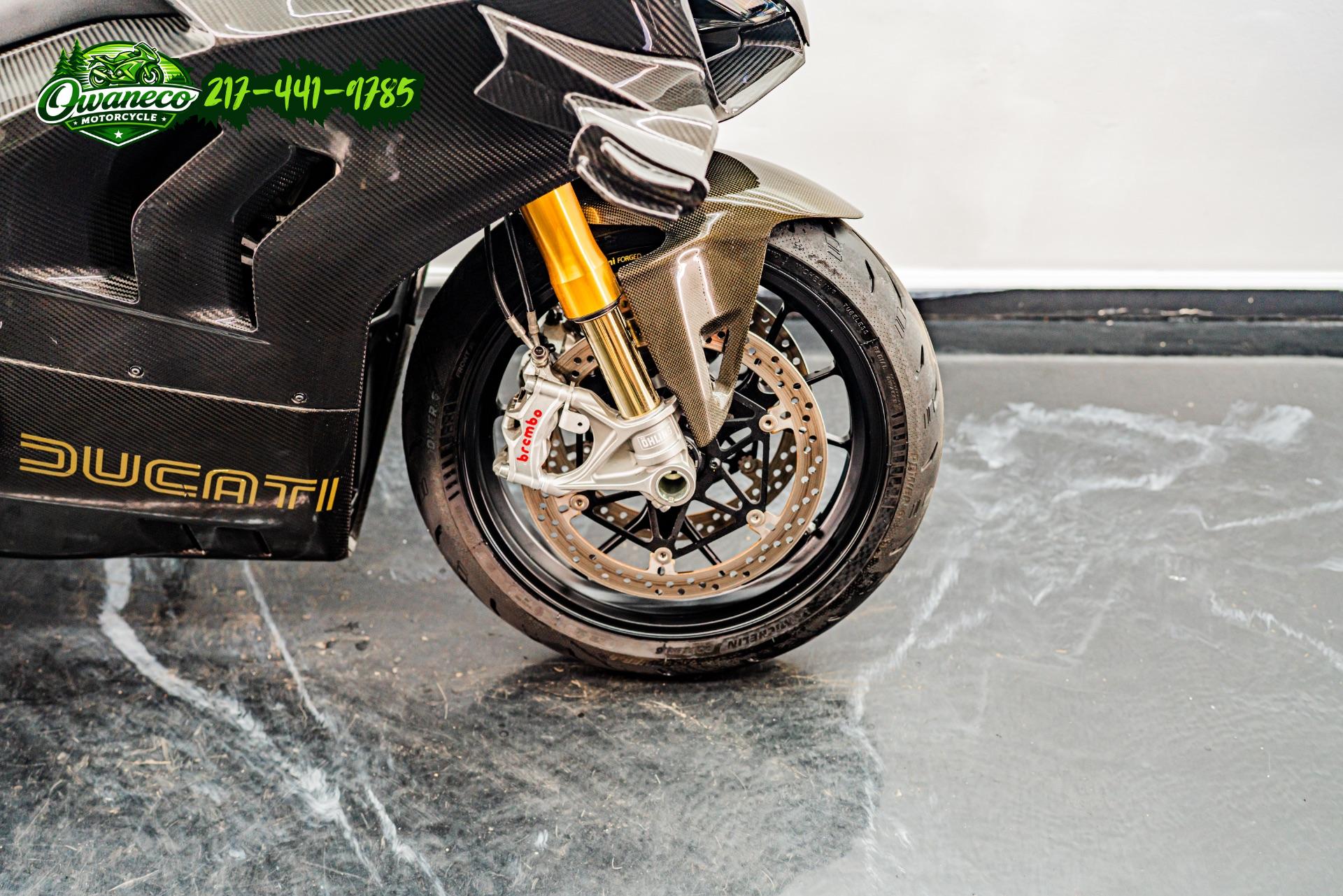 2020 DUCATI PANIGALE V4 S