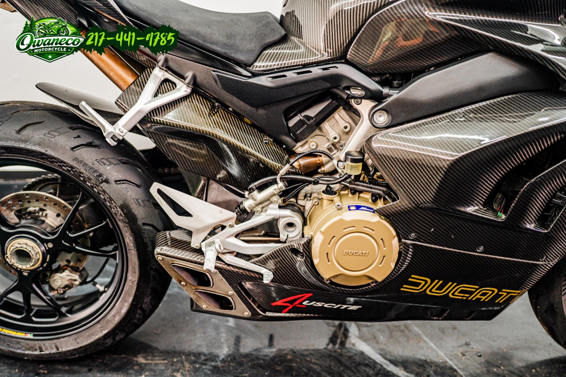 2020 DUCATI PANIGALE V4 S