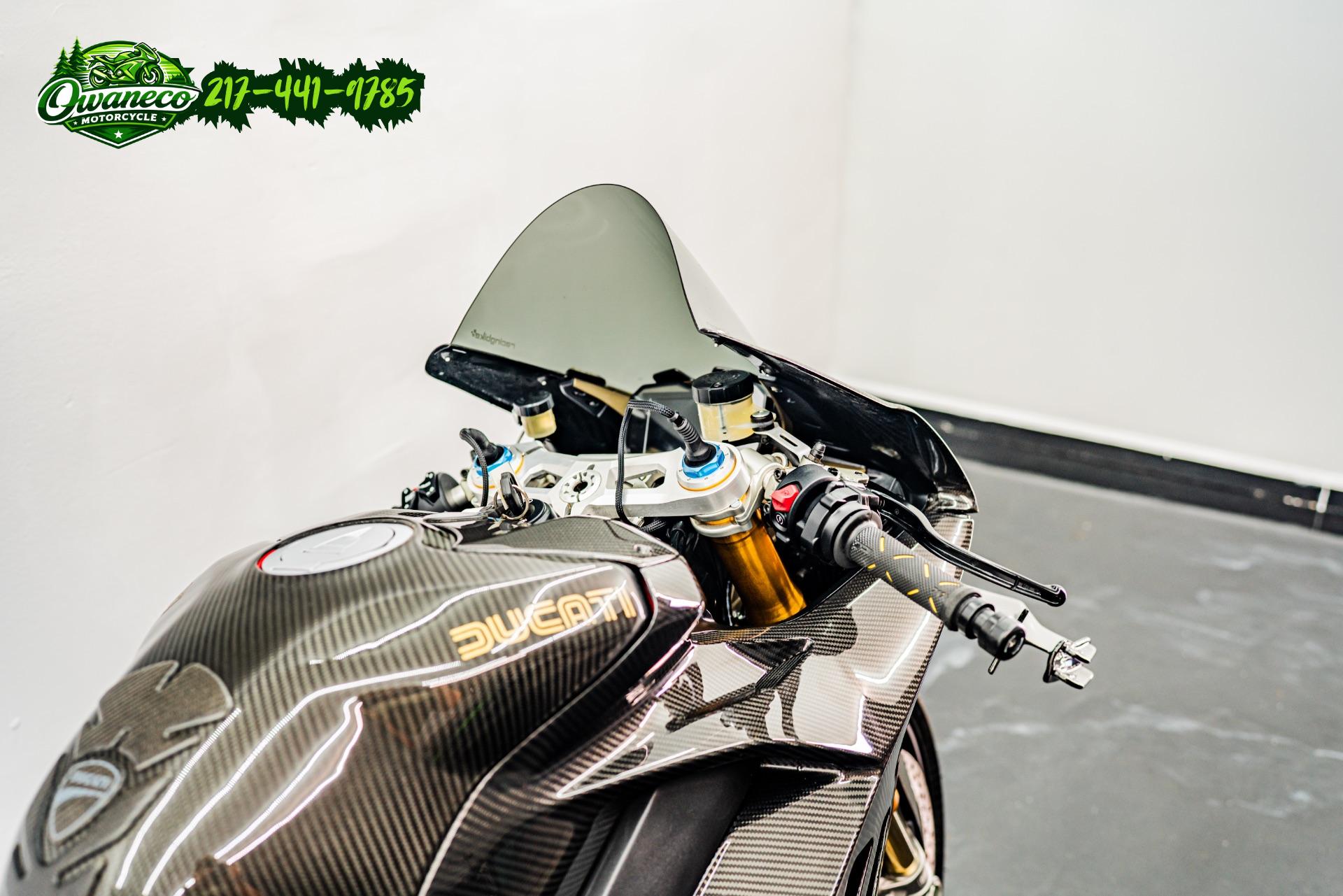 2020 DUCATI PANIGALE V4 S