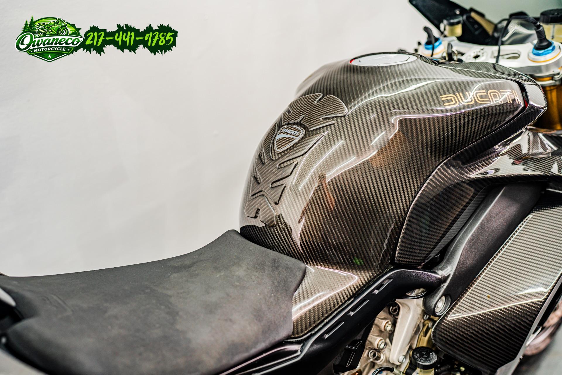 2020 DUCATI PANIGALE V4 S