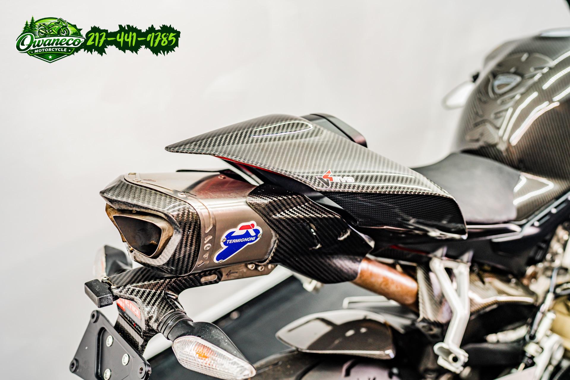 2020 DUCATI PANIGALE V4 S