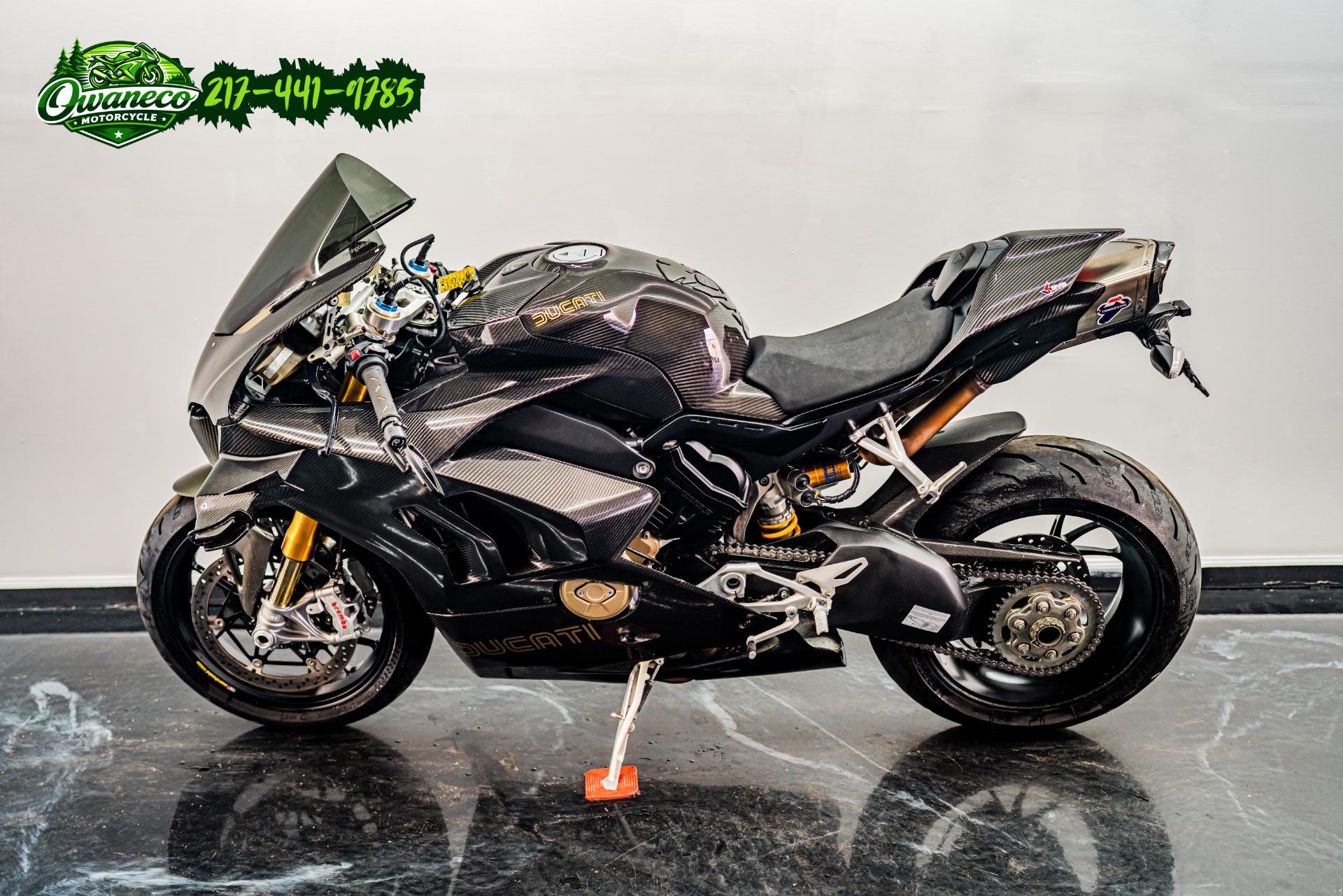 2020 DUCATI PANIGALE V4 S