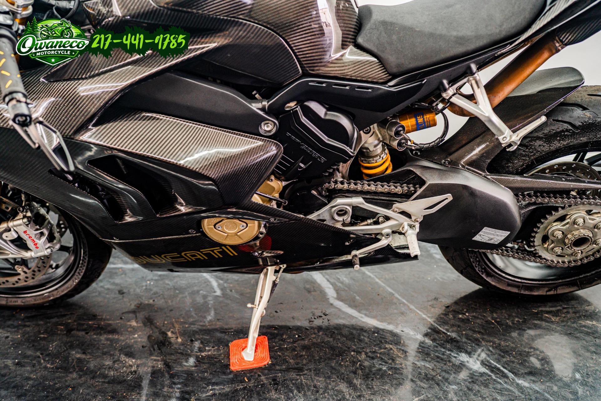 2020 DUCATI PANIGALE V4 S