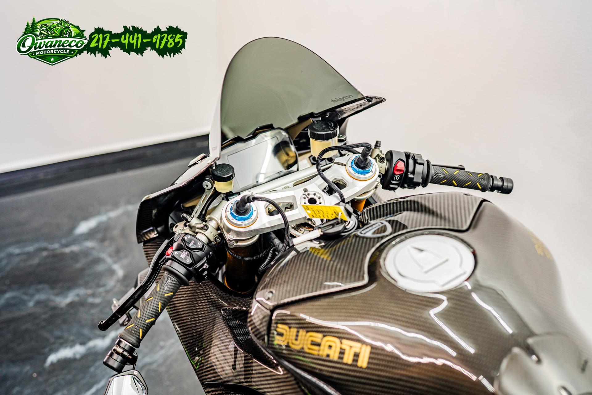 2020 DUCATI PANIGALE V4 S