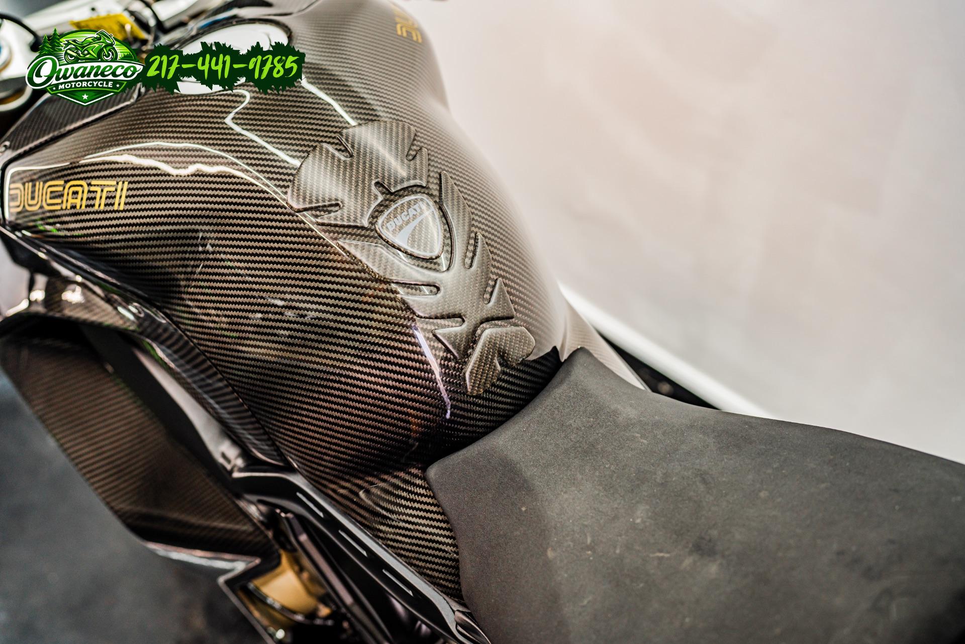 2020 DUCATI PANIGALE V4 S