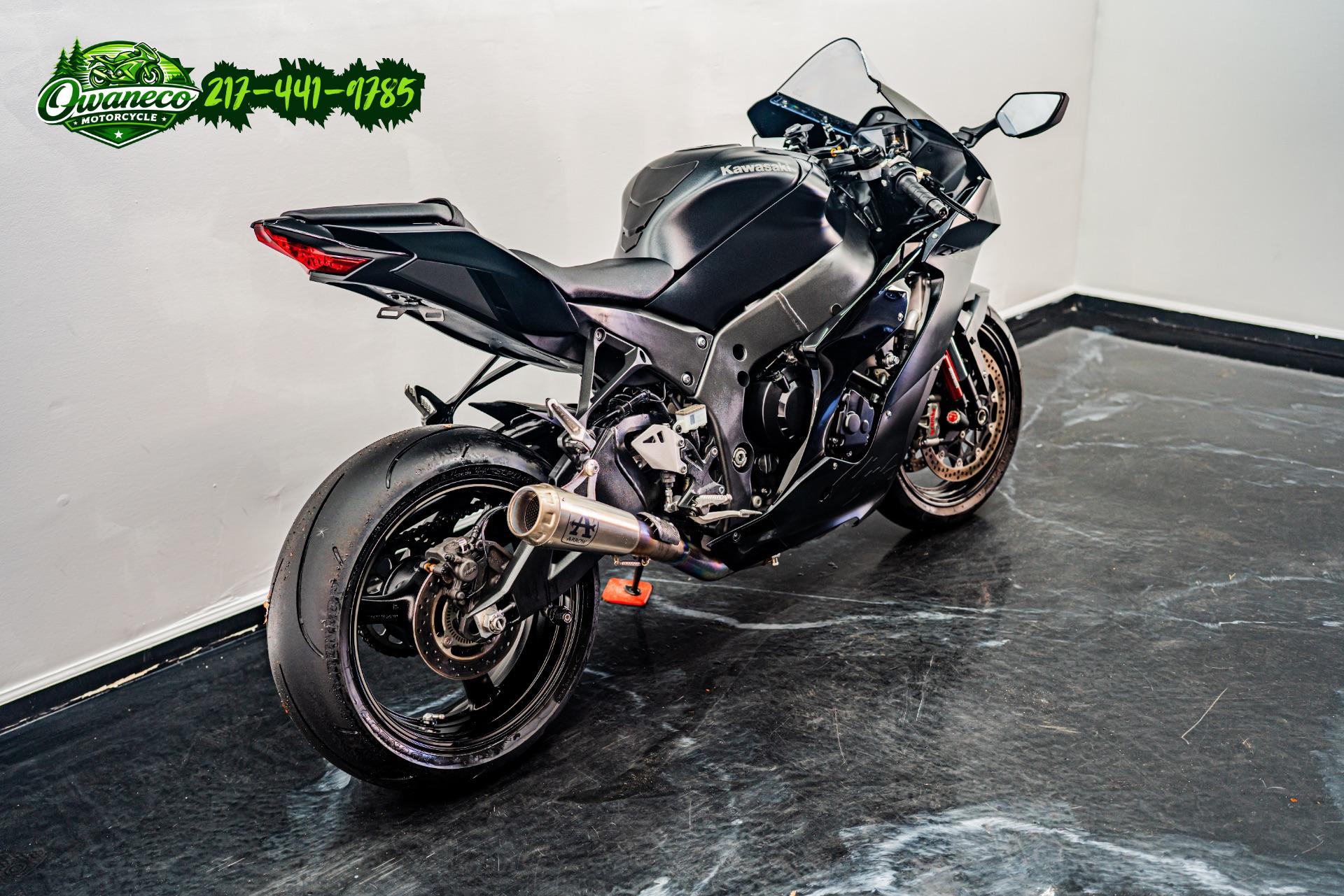 2024 KAWASAKI NINJA ZX-10R ABS