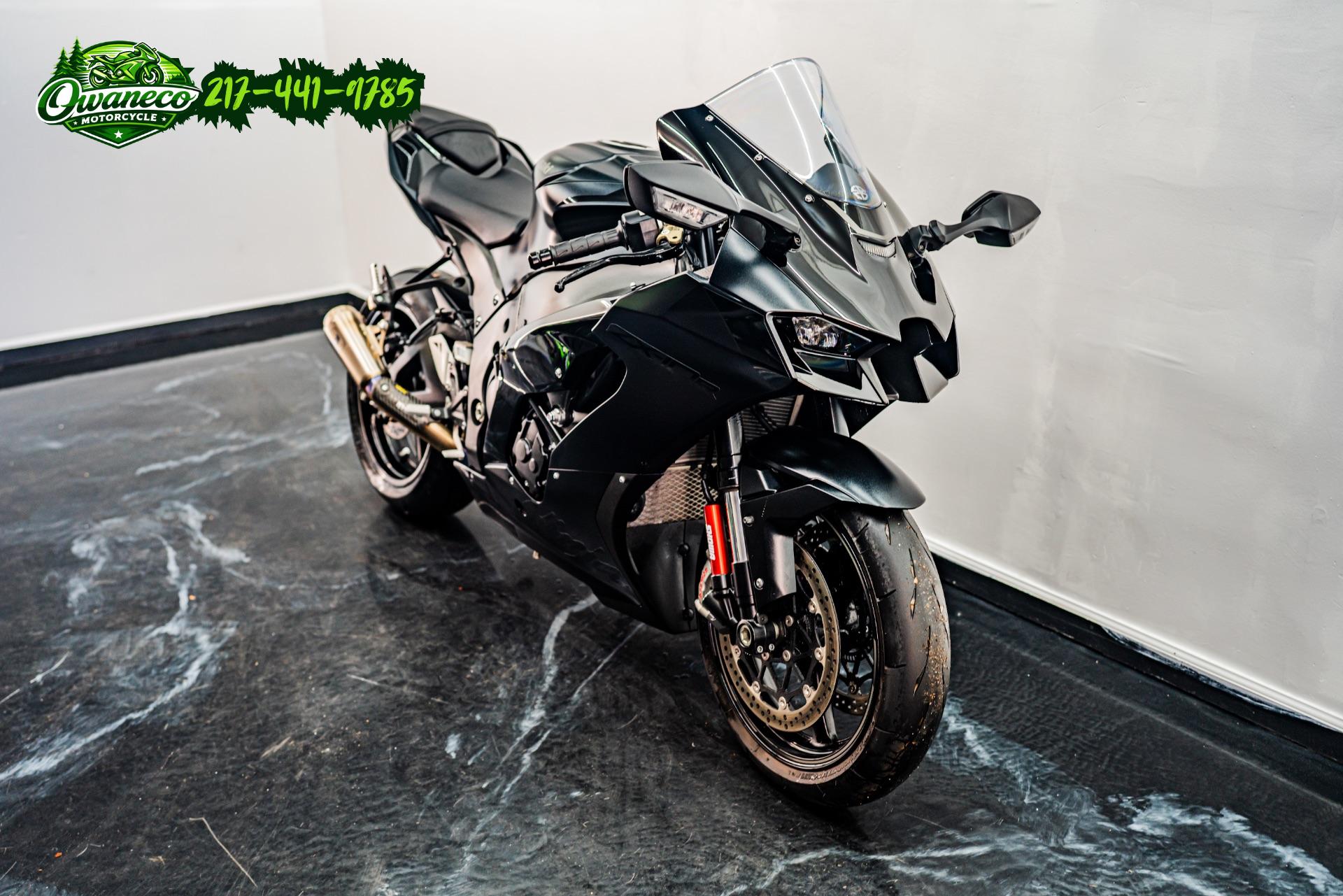 2024 KAWASAKI NINJA ZX-10R ABS