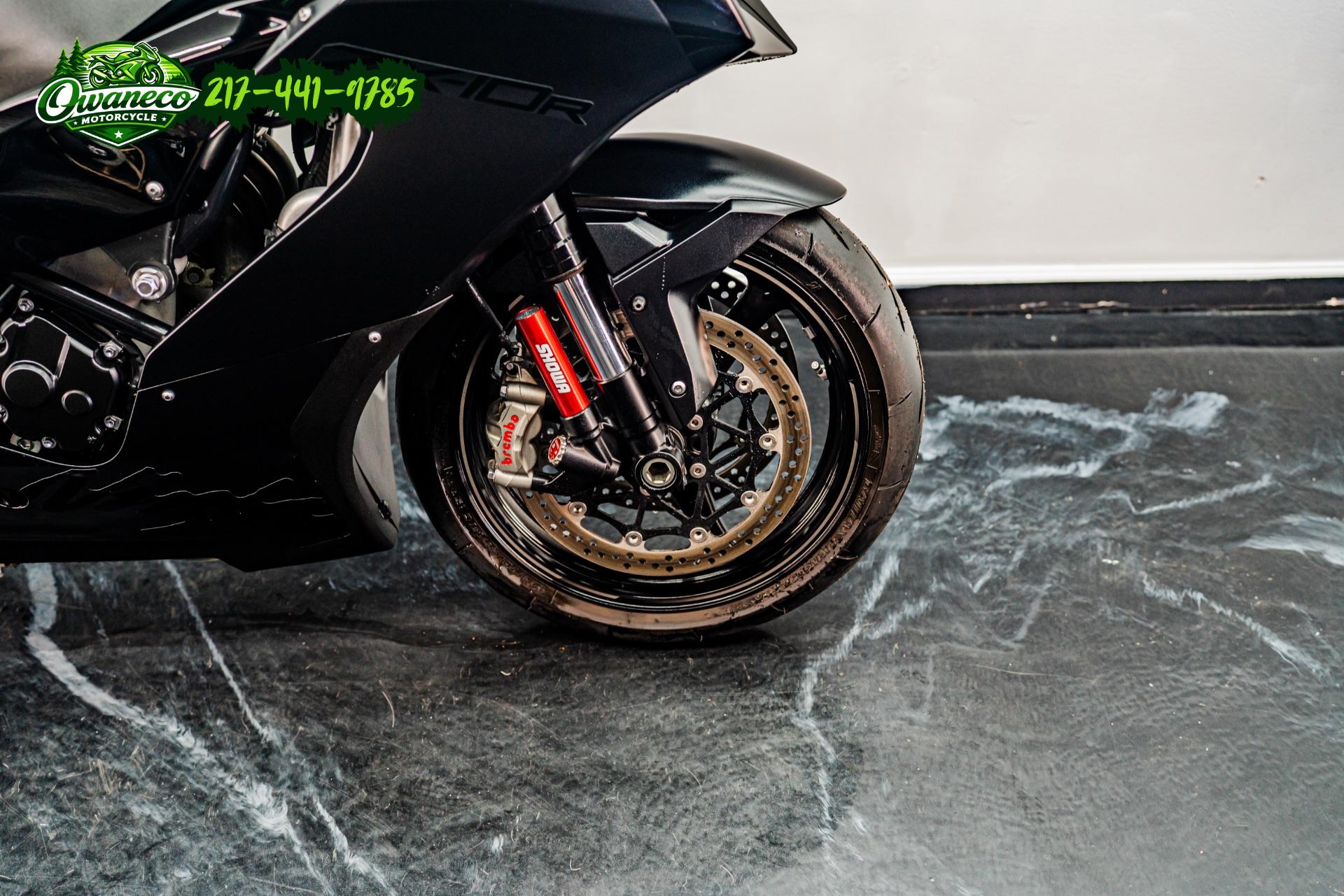 2024 KAWASAKI NINJA ZX-10R ABS