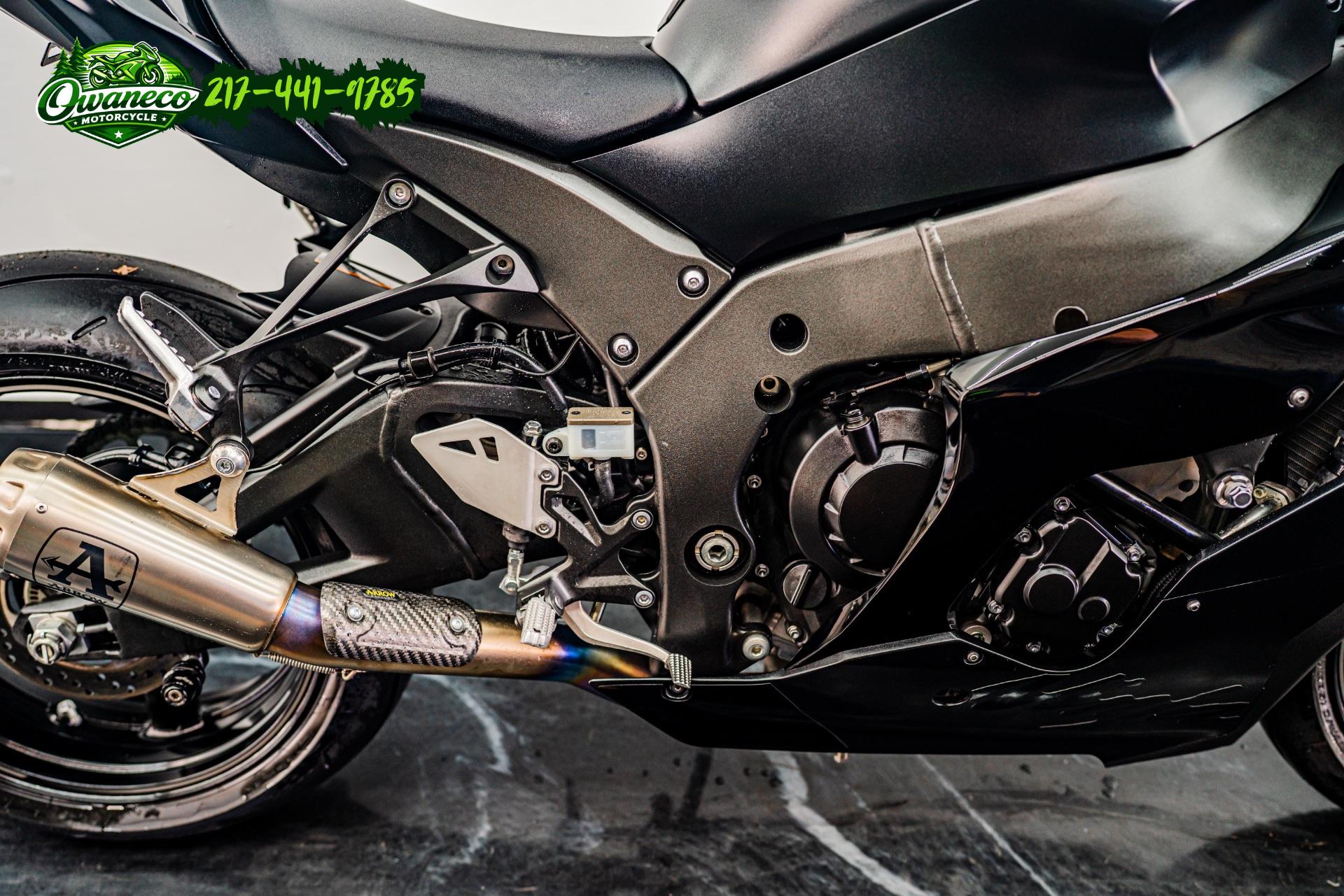 2024 KAWASAKI NINJA ZX-10R ABS