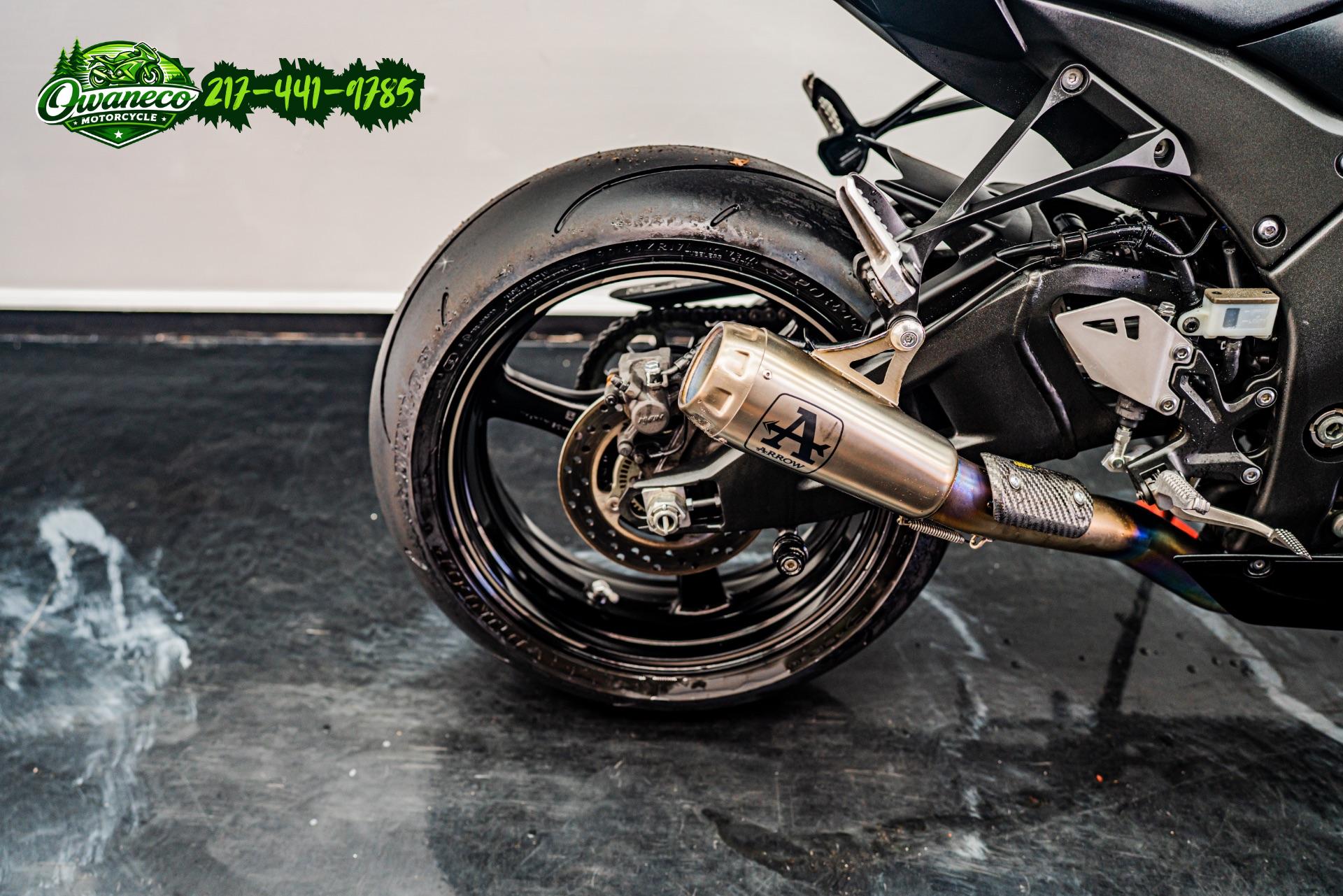 2024 KAWASAKI NINJA ZX-10R ABS