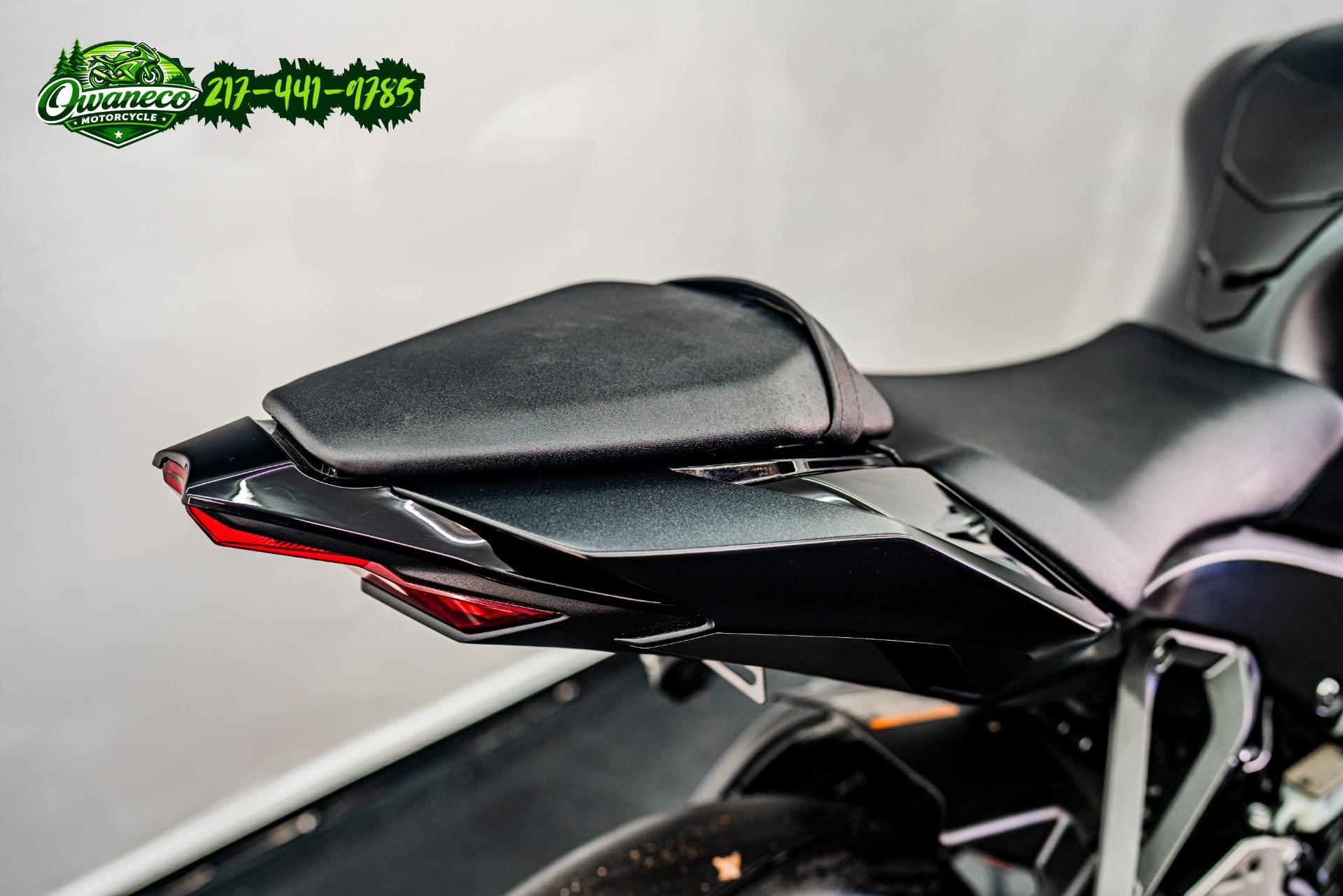 2024 KAWASAKI NINJA ZX-10R ABS