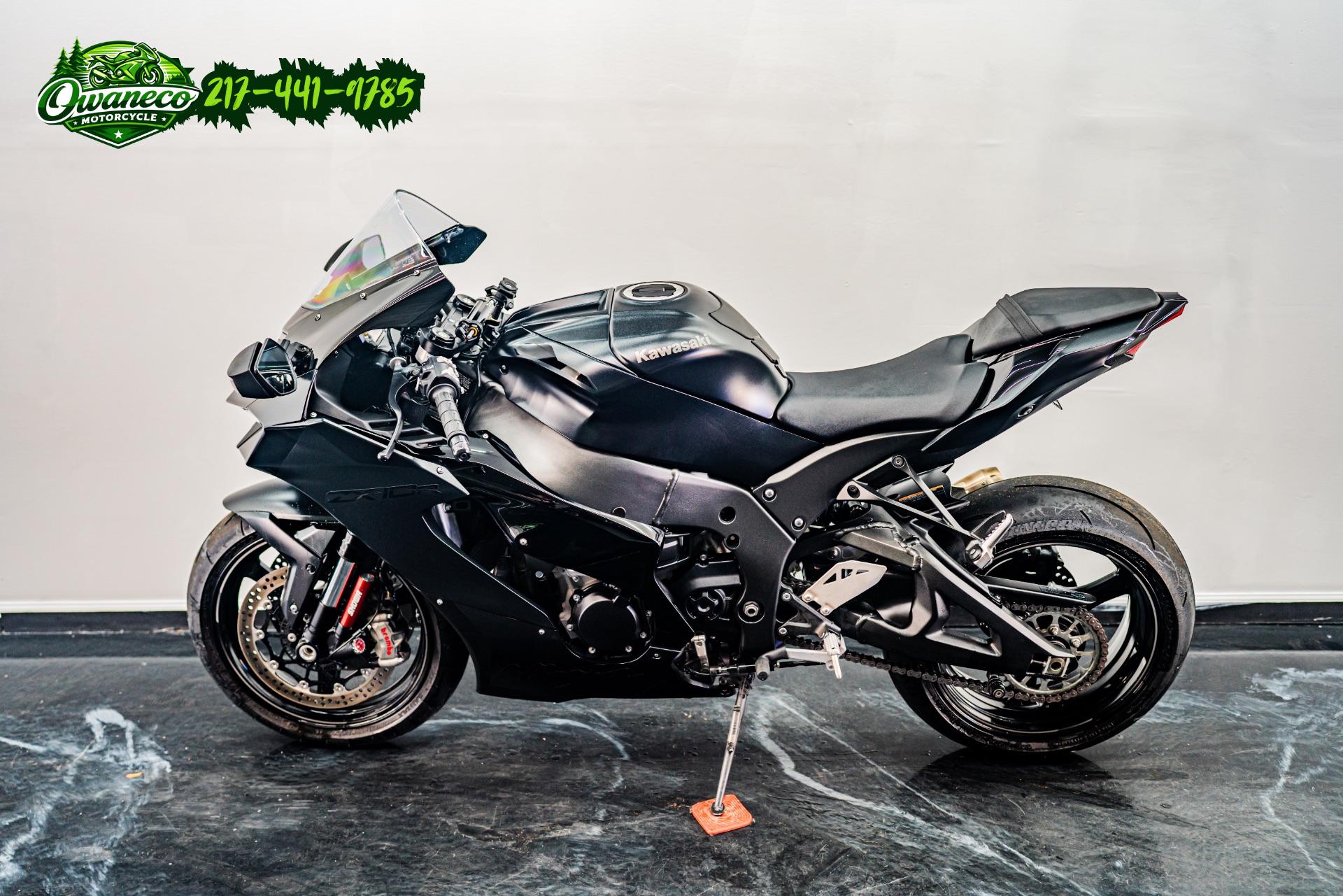 2024 KAWASAKI NINJA ZX-10R ABS