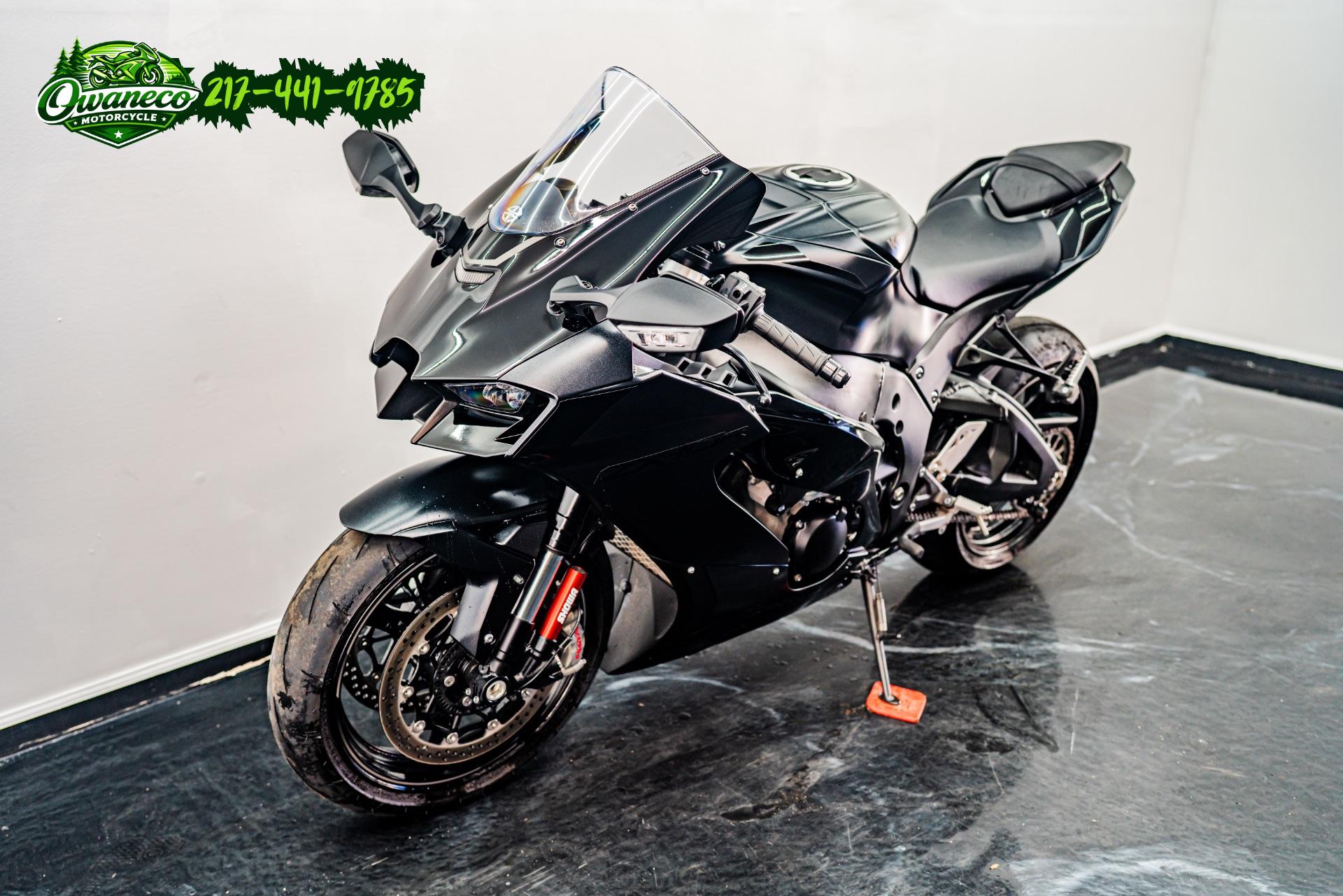 2024 KAWASAKI NINJA ZX-10R ABS