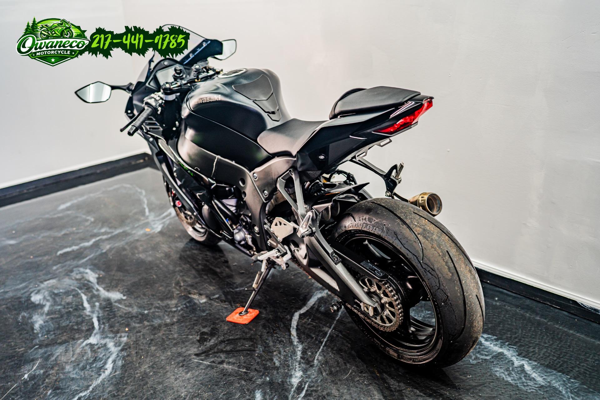 2024 KAWASAKI NINJA ZX-10R ABS