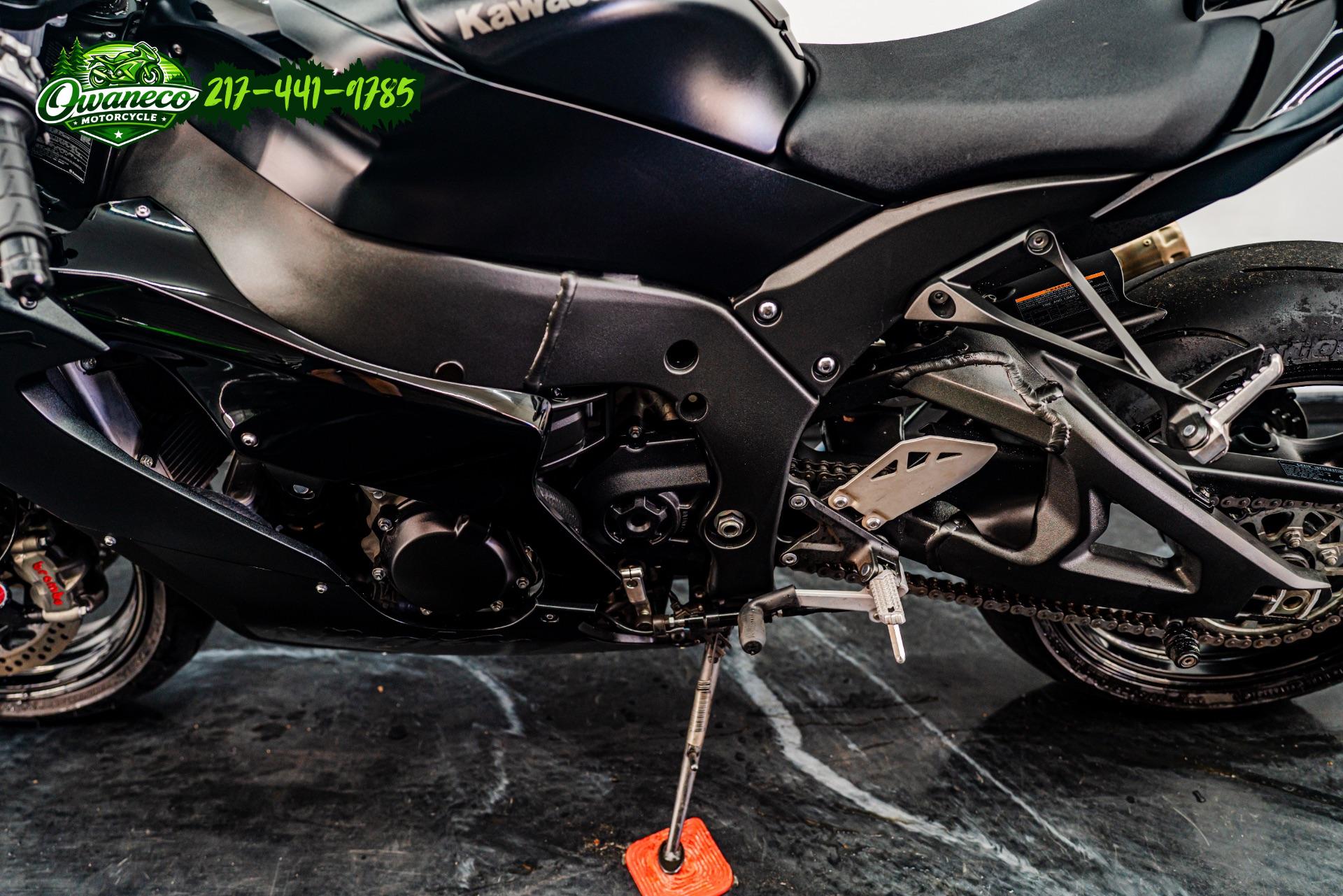 2024 KAWASAKI NINJA ZX-10R ABS