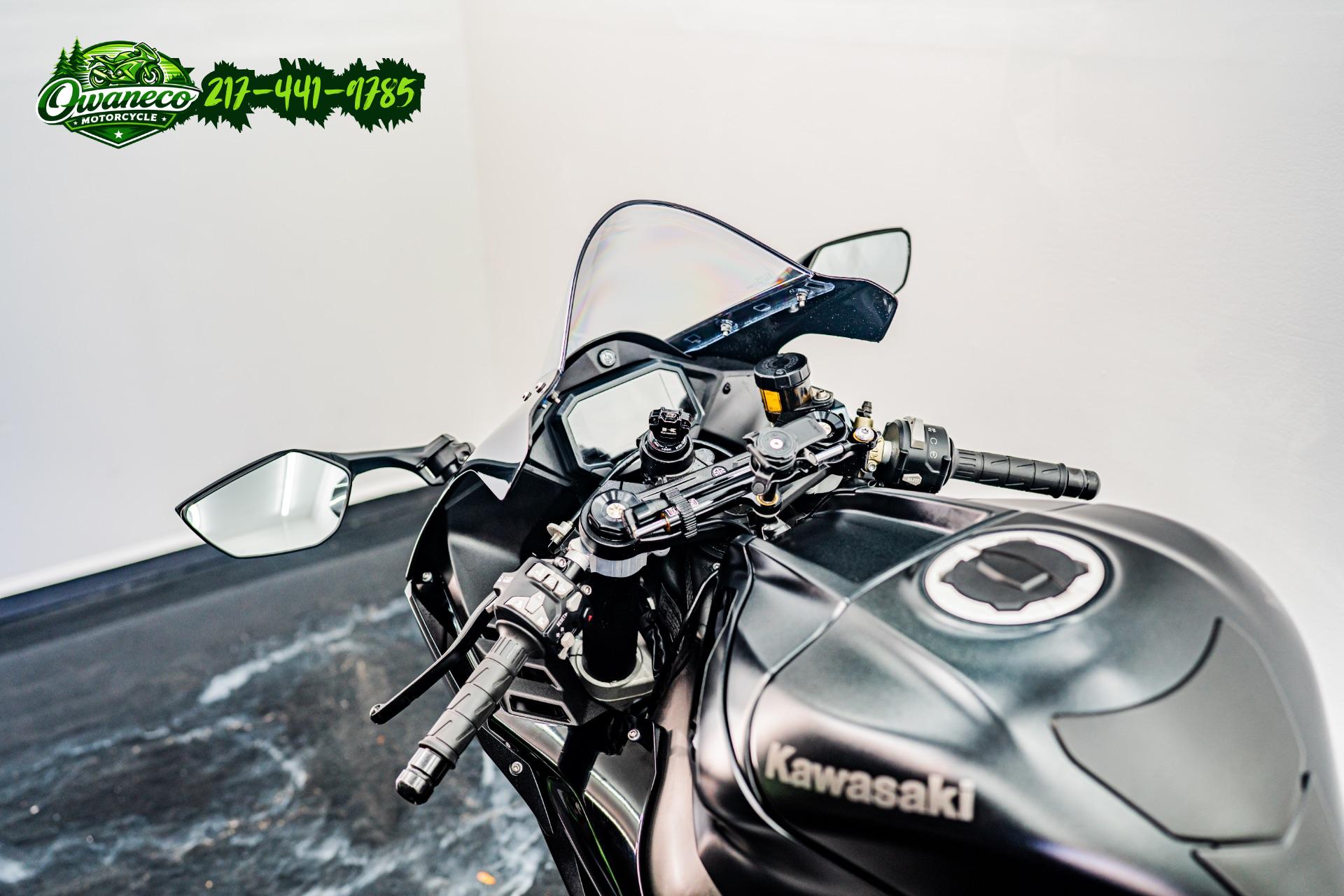 2024 KAWASAKI NINJA ZX-10R ABS