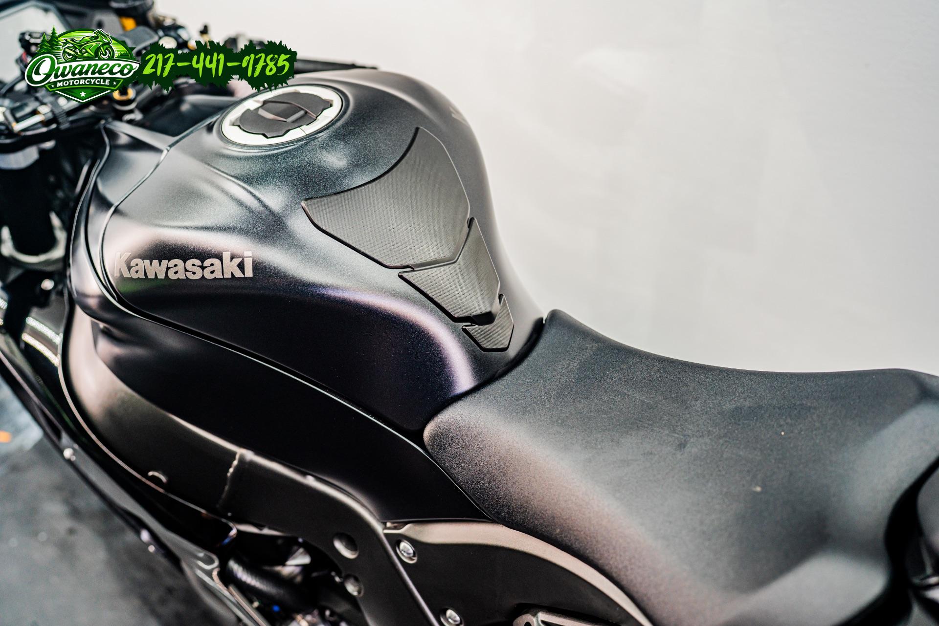 2024 KAWASAKI NINJA ZX-10R ABS