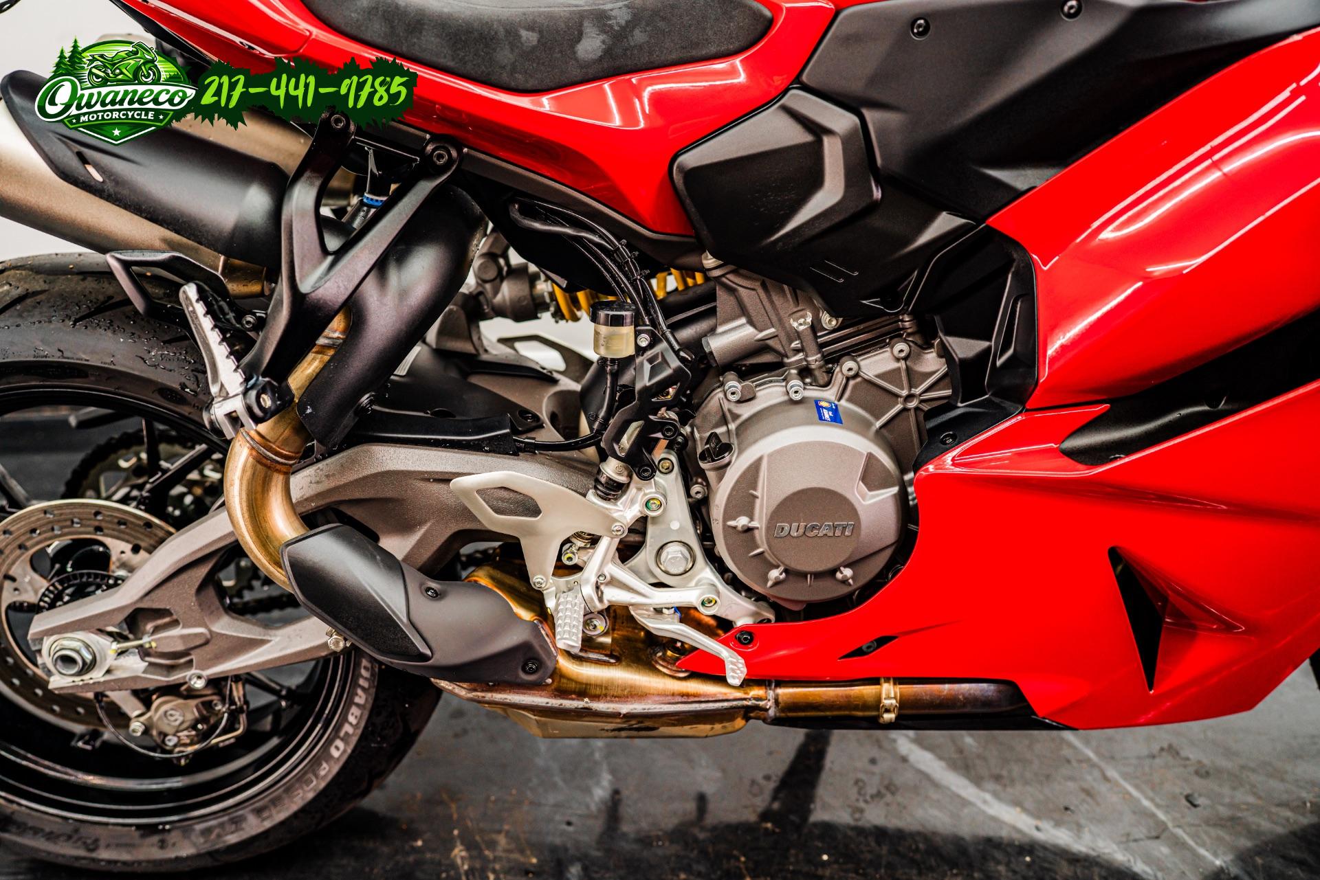 2025 DUCATI PANIGALE V2