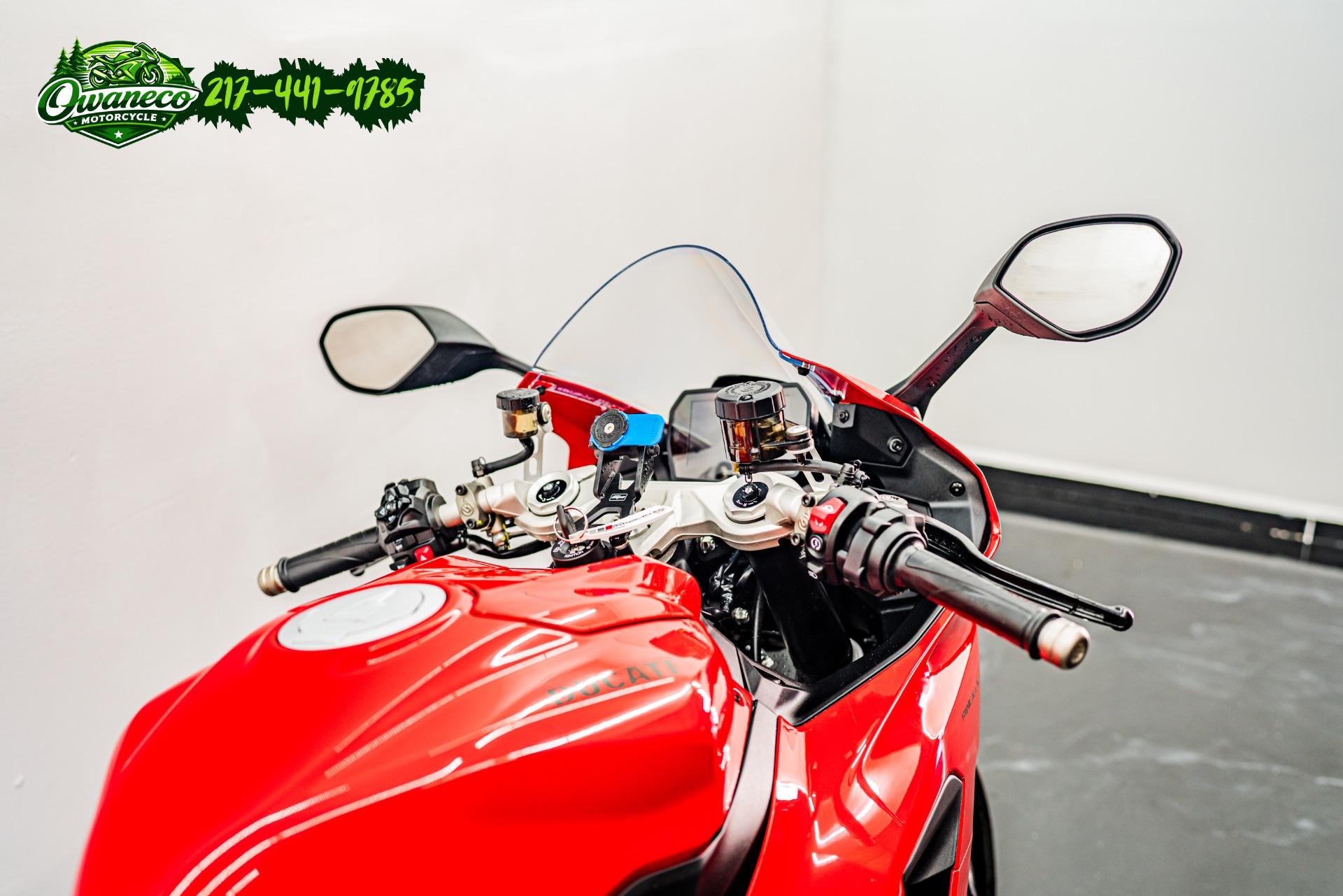 2025 DUCATI PANIGALE V2