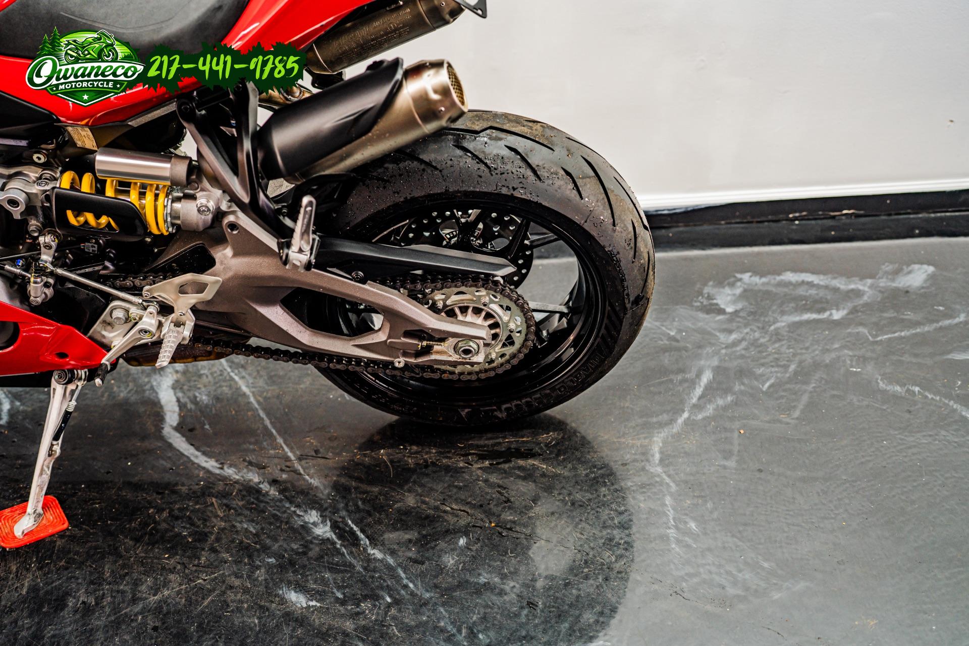 2025 DUCATI PANIGALE V2