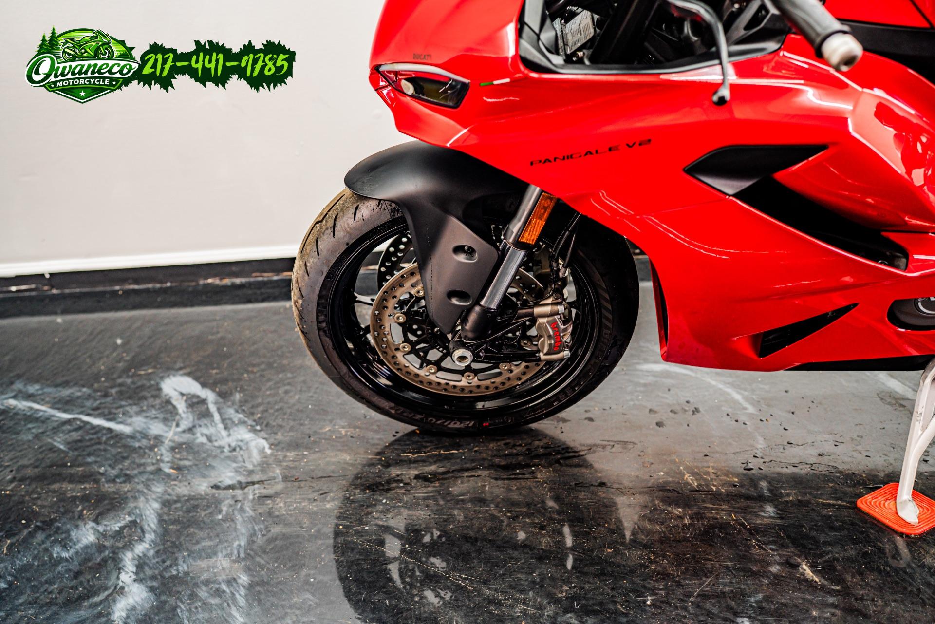 2025 DUCATI PANIGALE V2