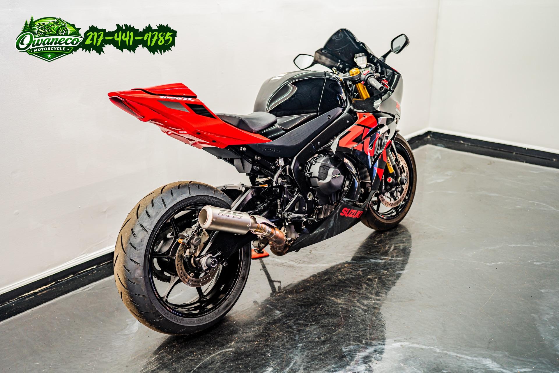 2024 SUZUKI GSX-R1000R