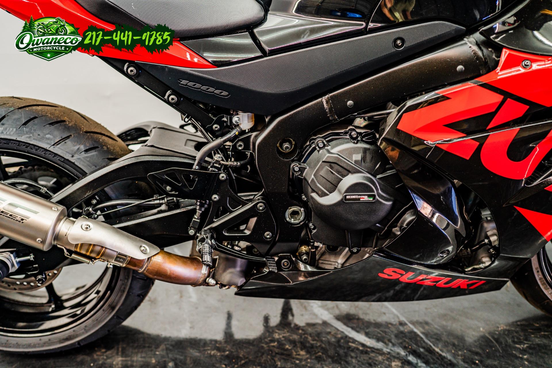 2024 SUZUKI GSX-R1000R