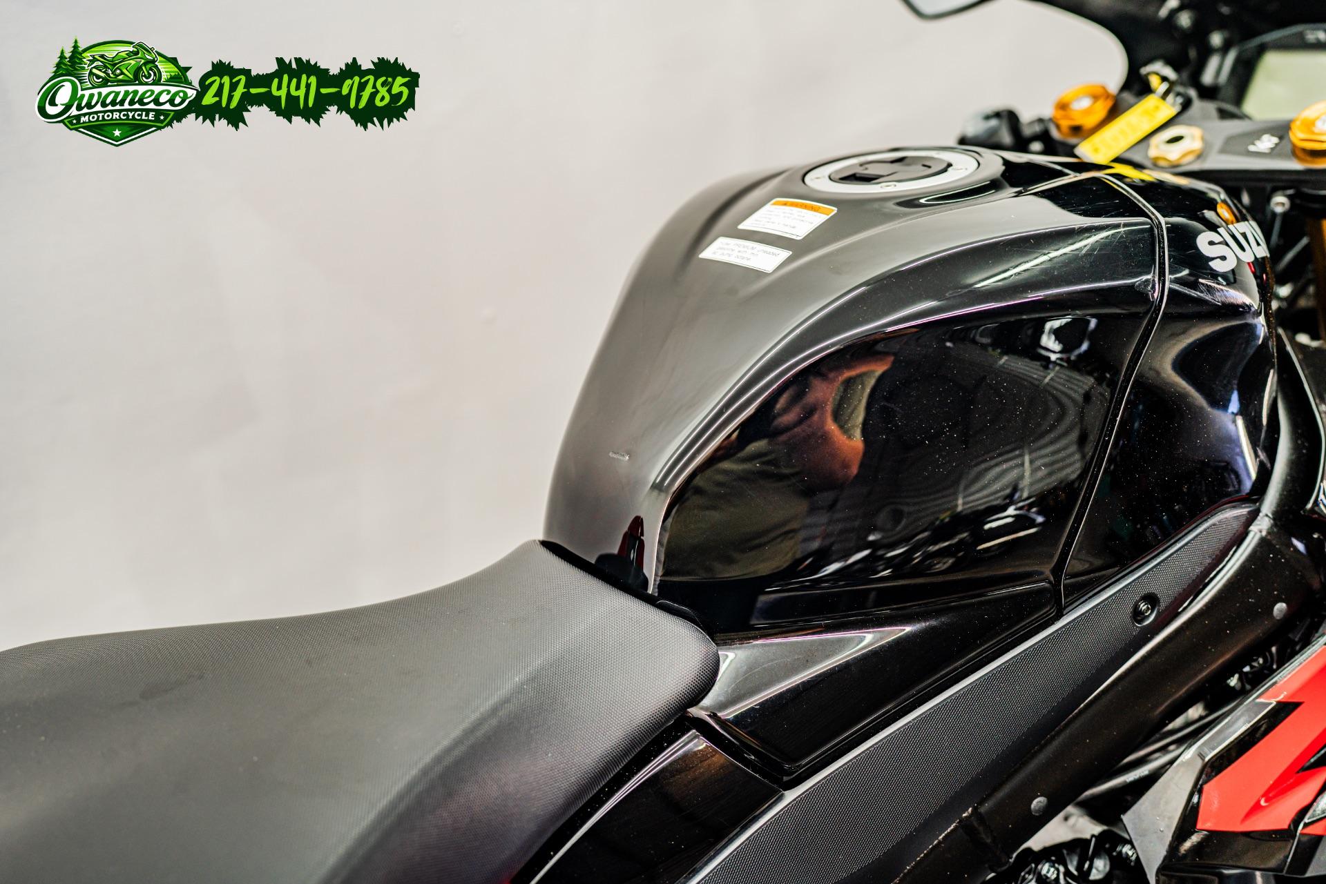 2024 SUZUKI GSX-R1000R