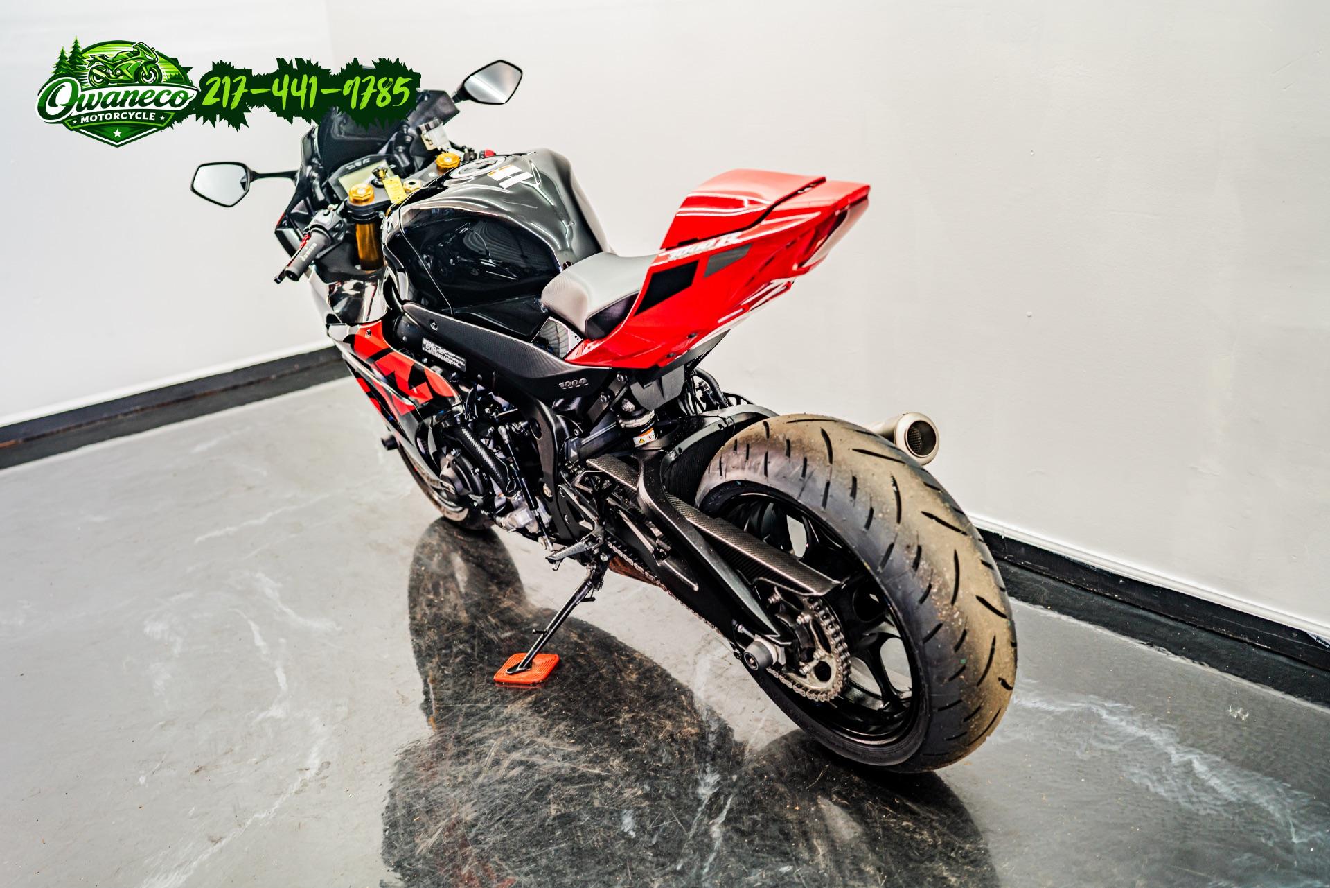 2024 SUZUKI GSX-R1000R