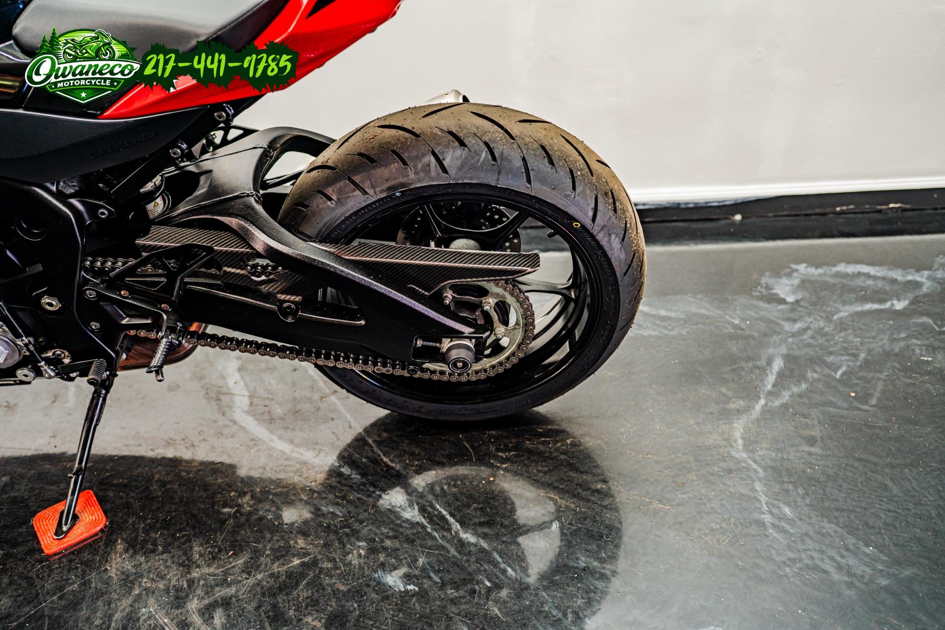 2024 SUZUKI GSX-R1000R