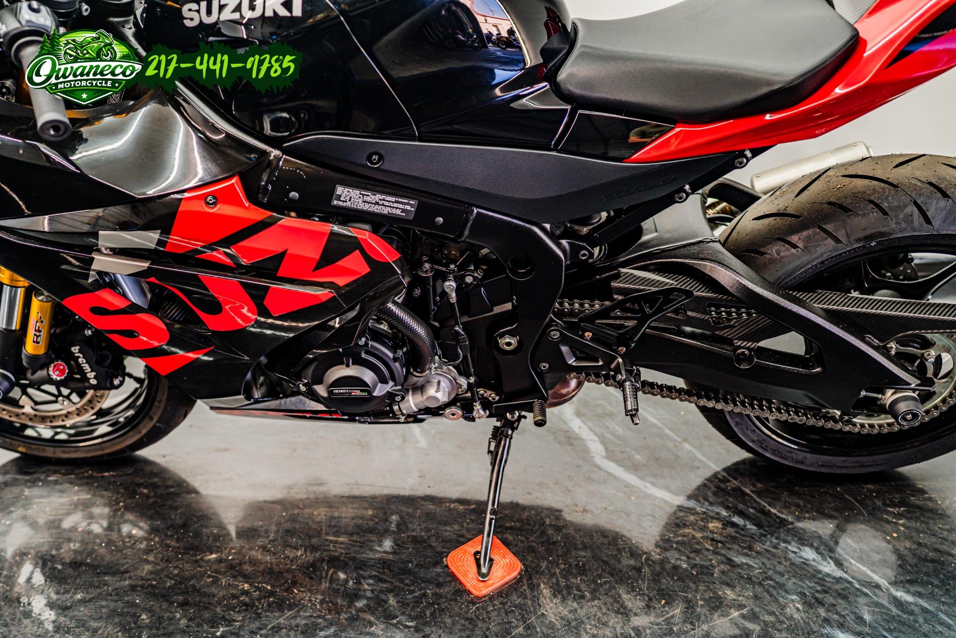 2024 SUZUKI GSX-R1000R