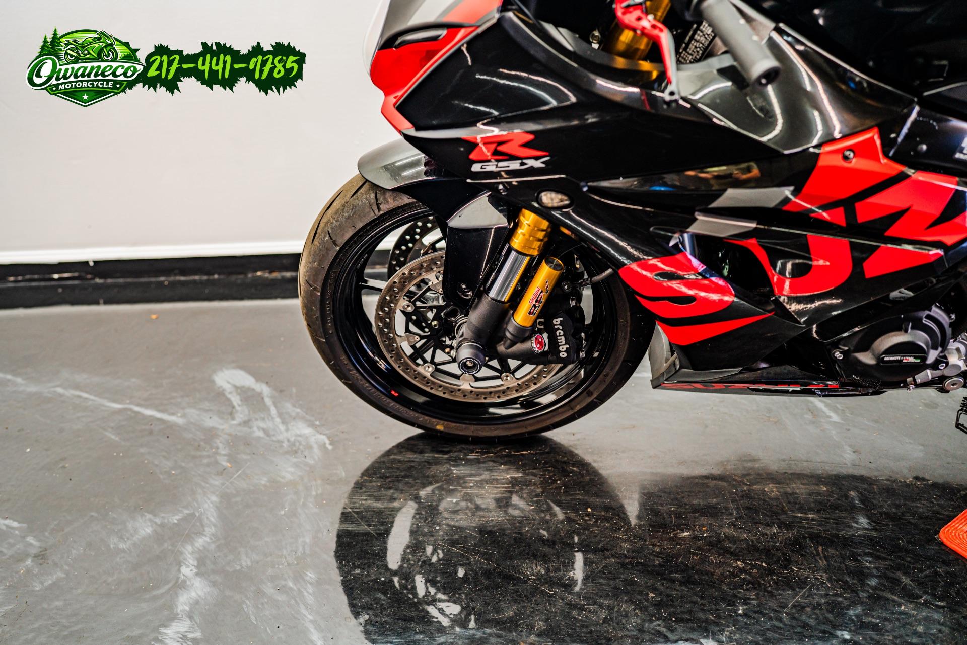 2024 SUZUKI GSX-R1000R