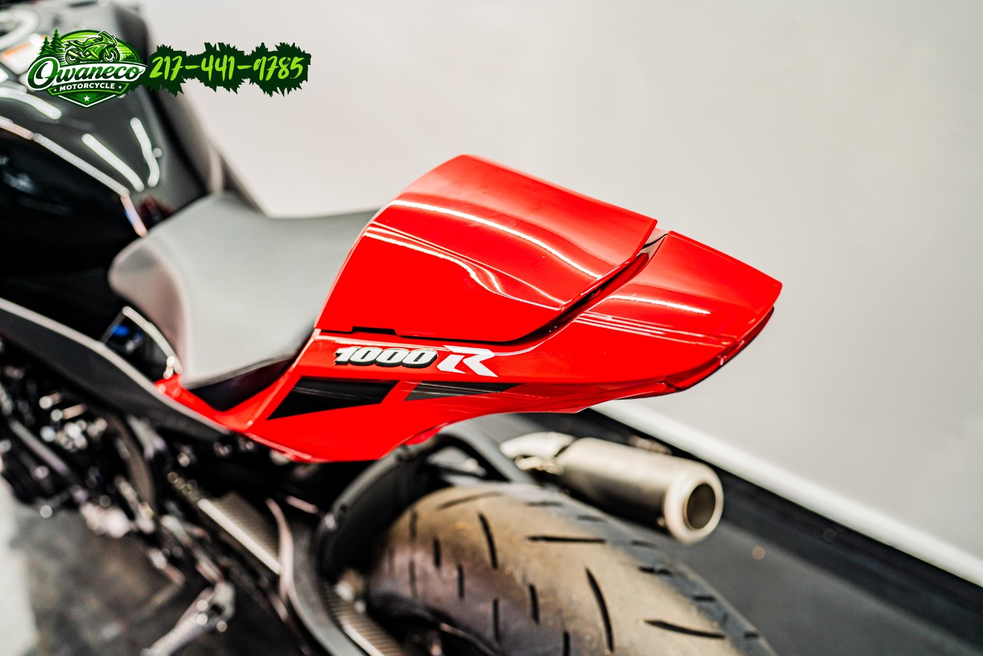 2024 SUZUKI GSX-R1000R