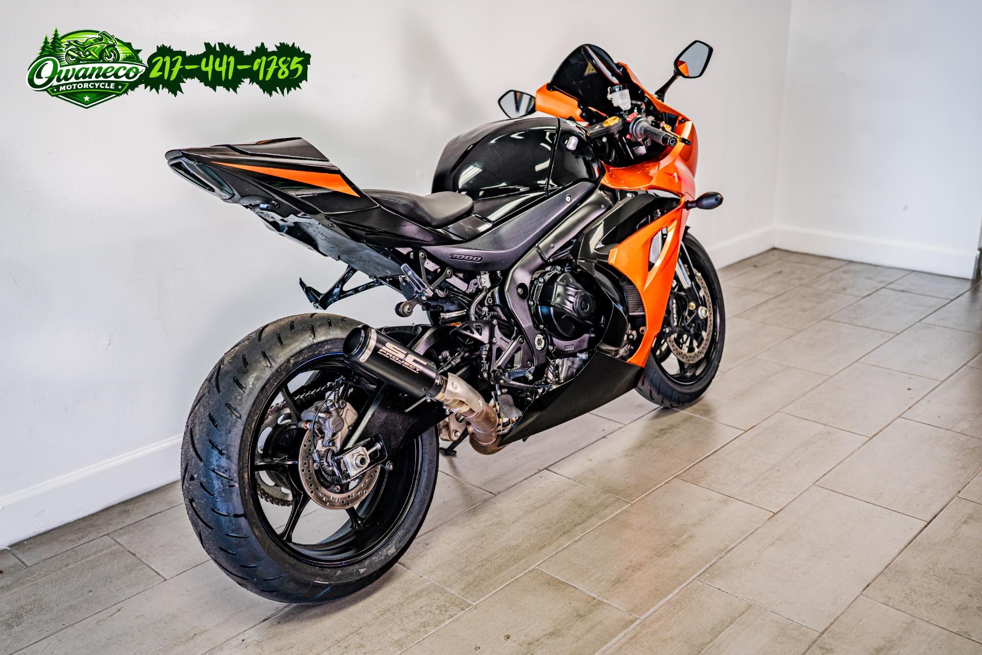 2023 SUZUKI GSX-R1000R