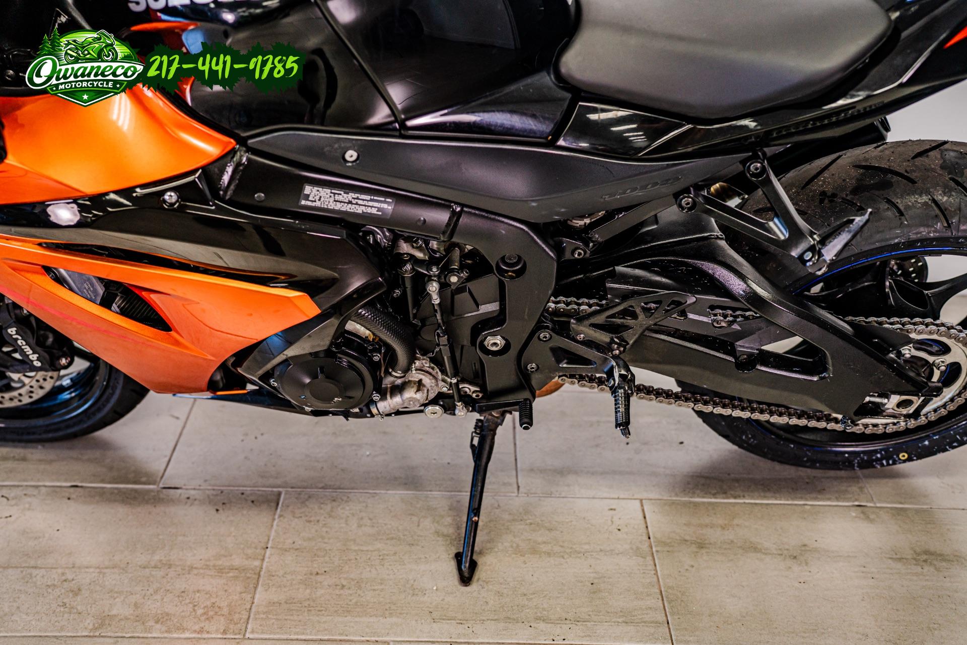 2023 SUZUKI GSX-R1000R