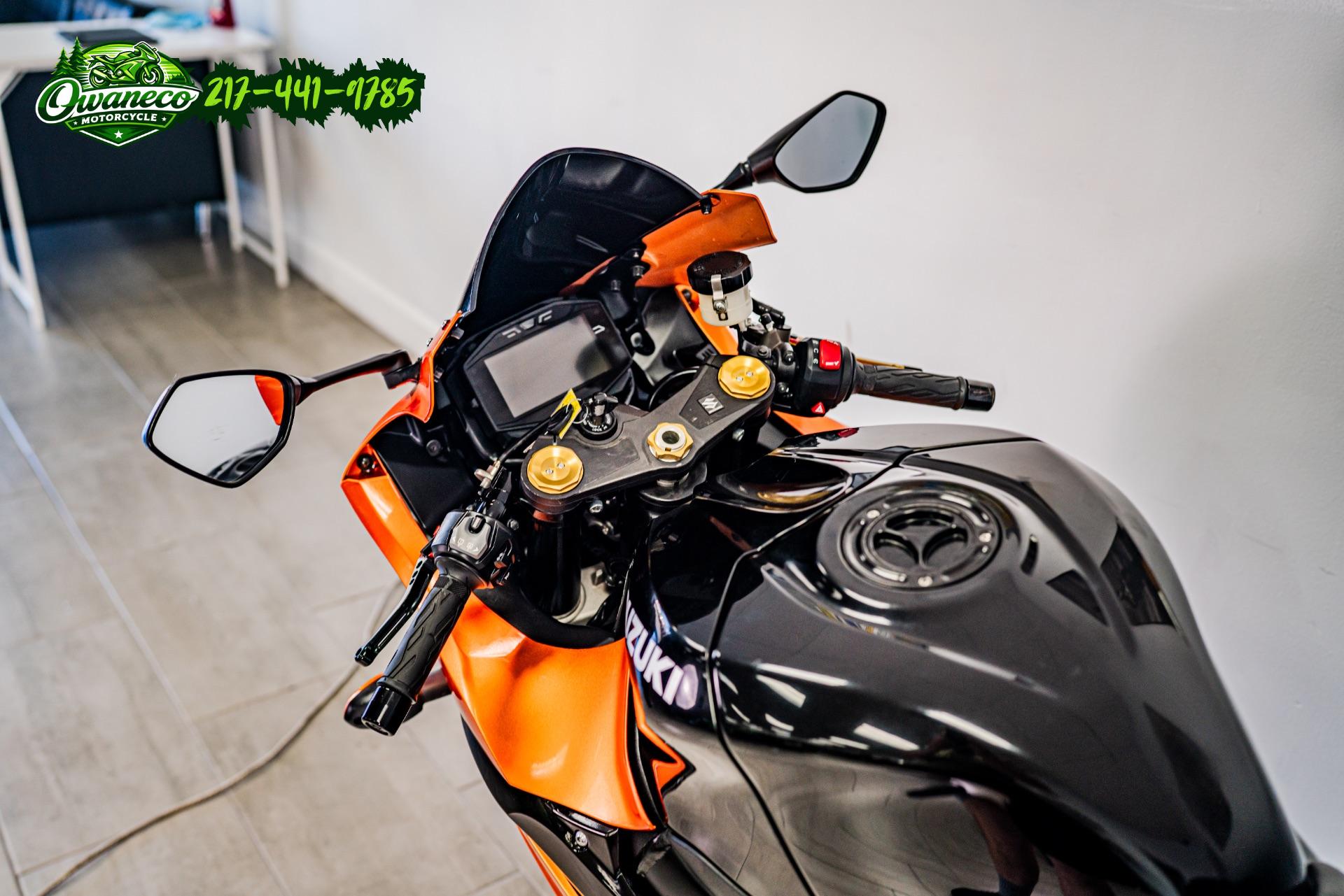 2023 SUZUKI GSX-R1000R