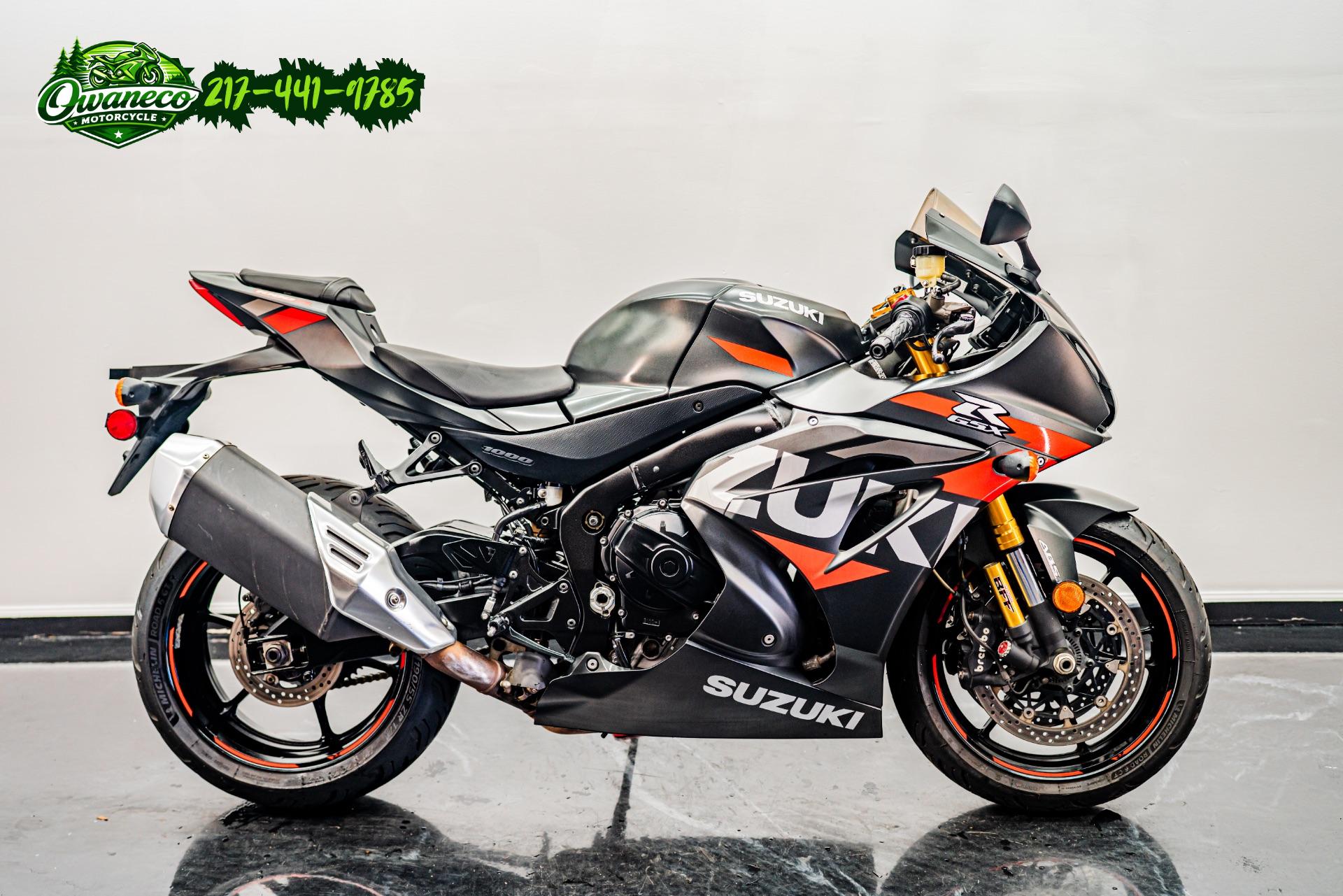 2021 SUZUKI GSX-R1000R alt