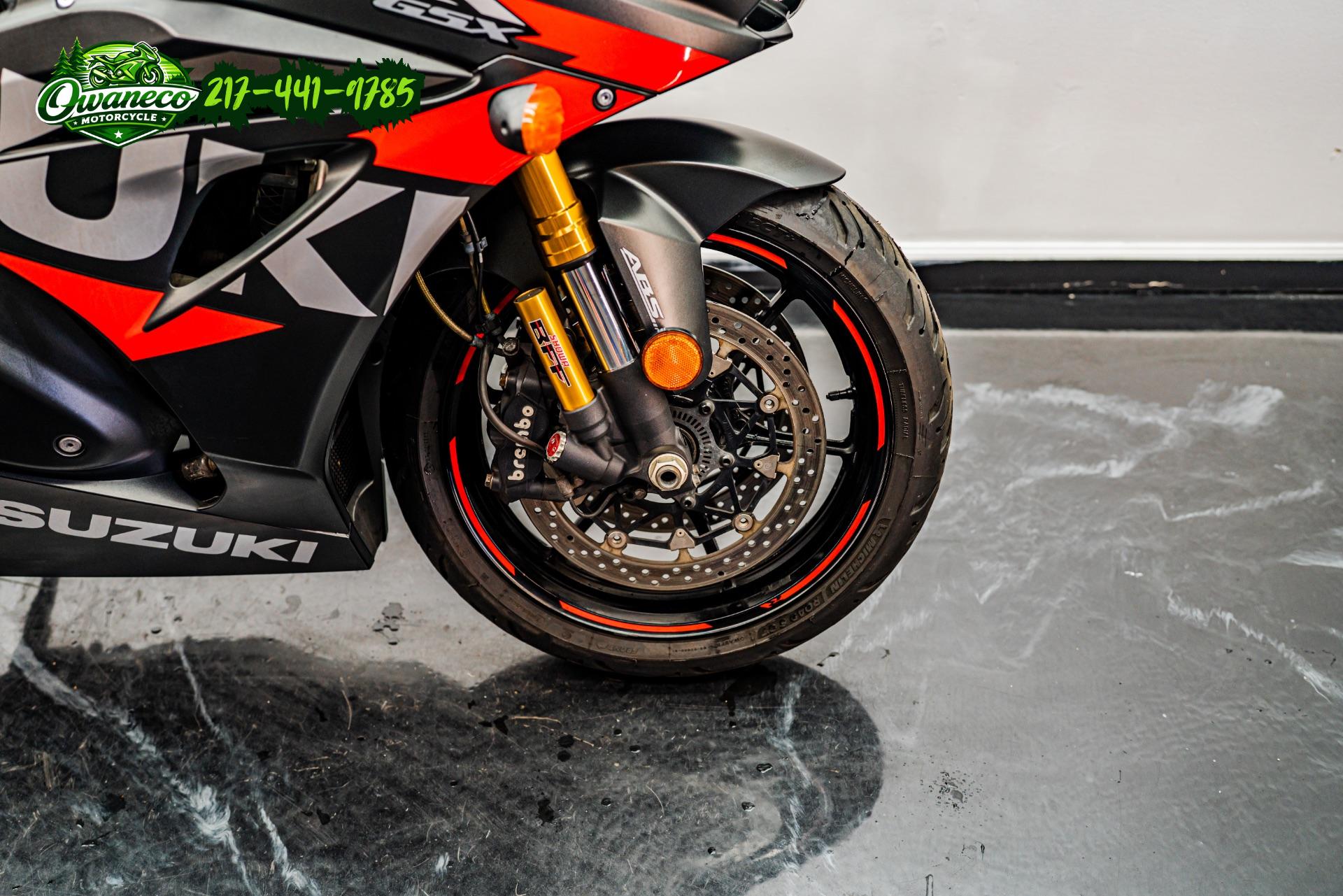 2021 SUZUKI GSX-R1000R