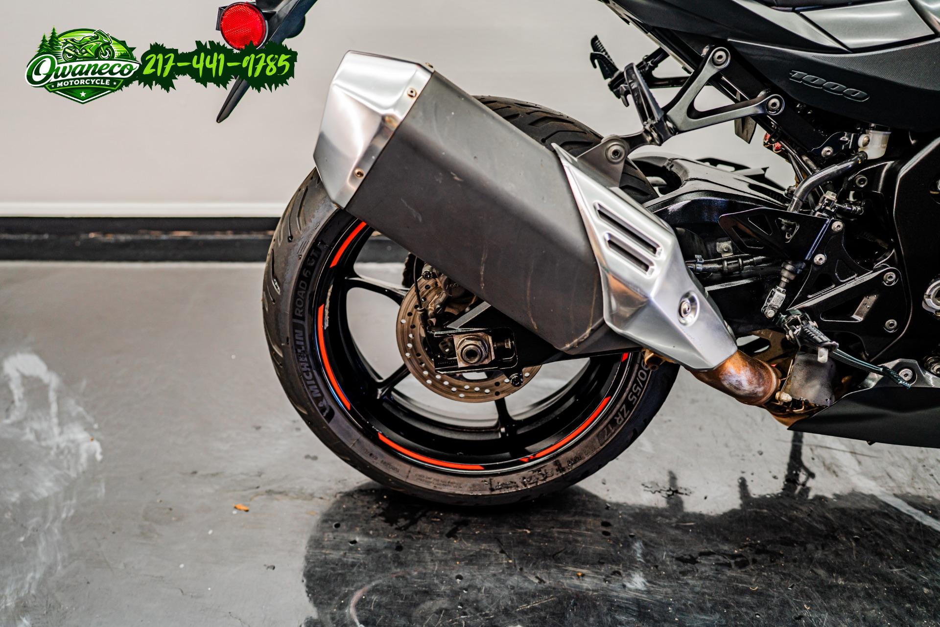 2021 SUZUKI GSX-R1000R