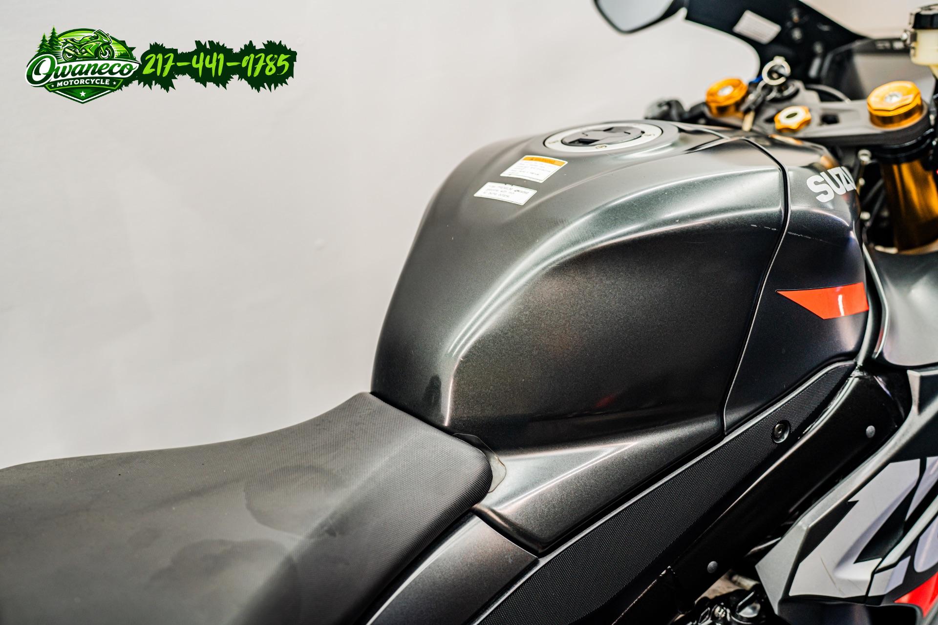 2021 SUZUKI GSX-R1000R