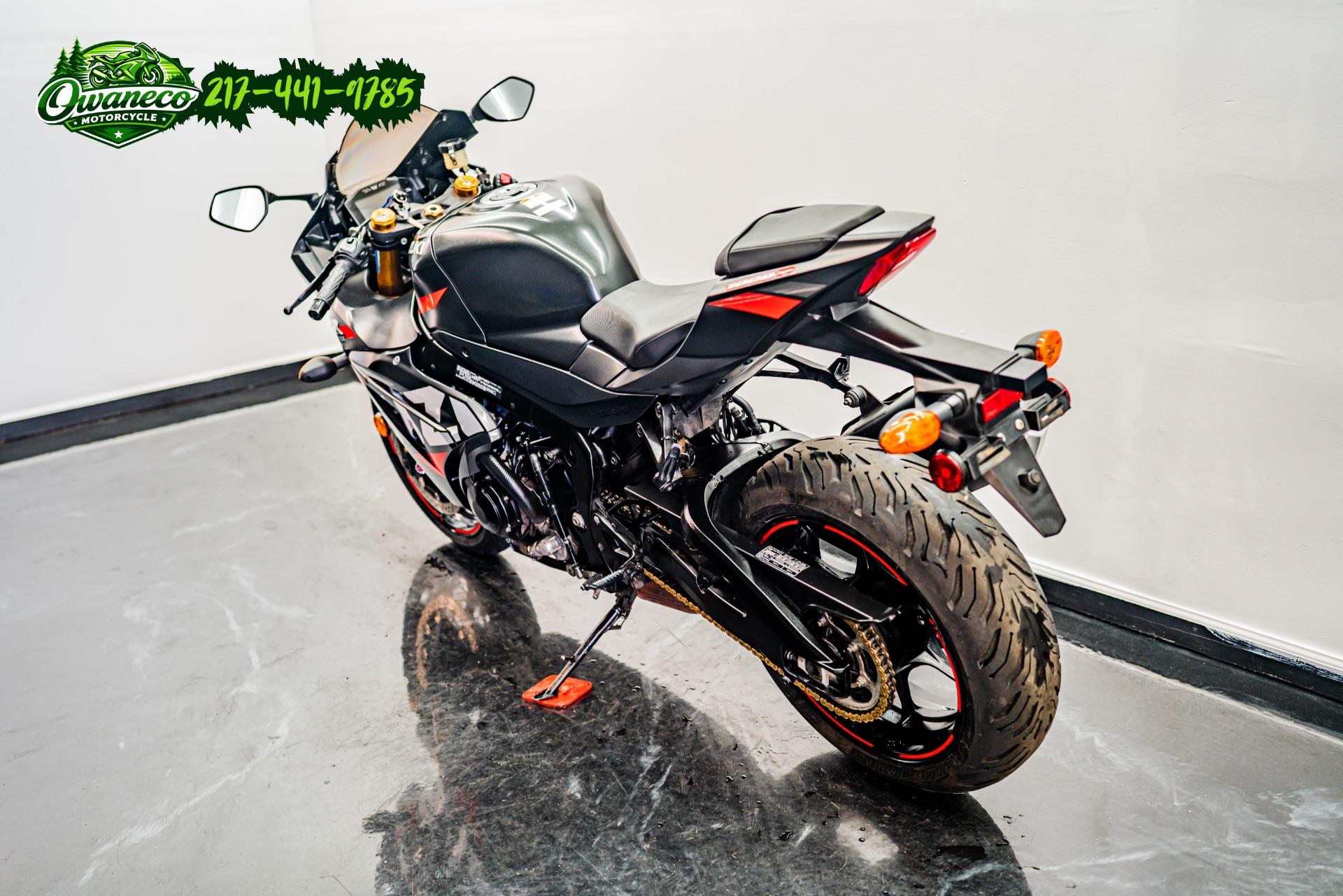 2021 SUZUKI GSX-R1000R