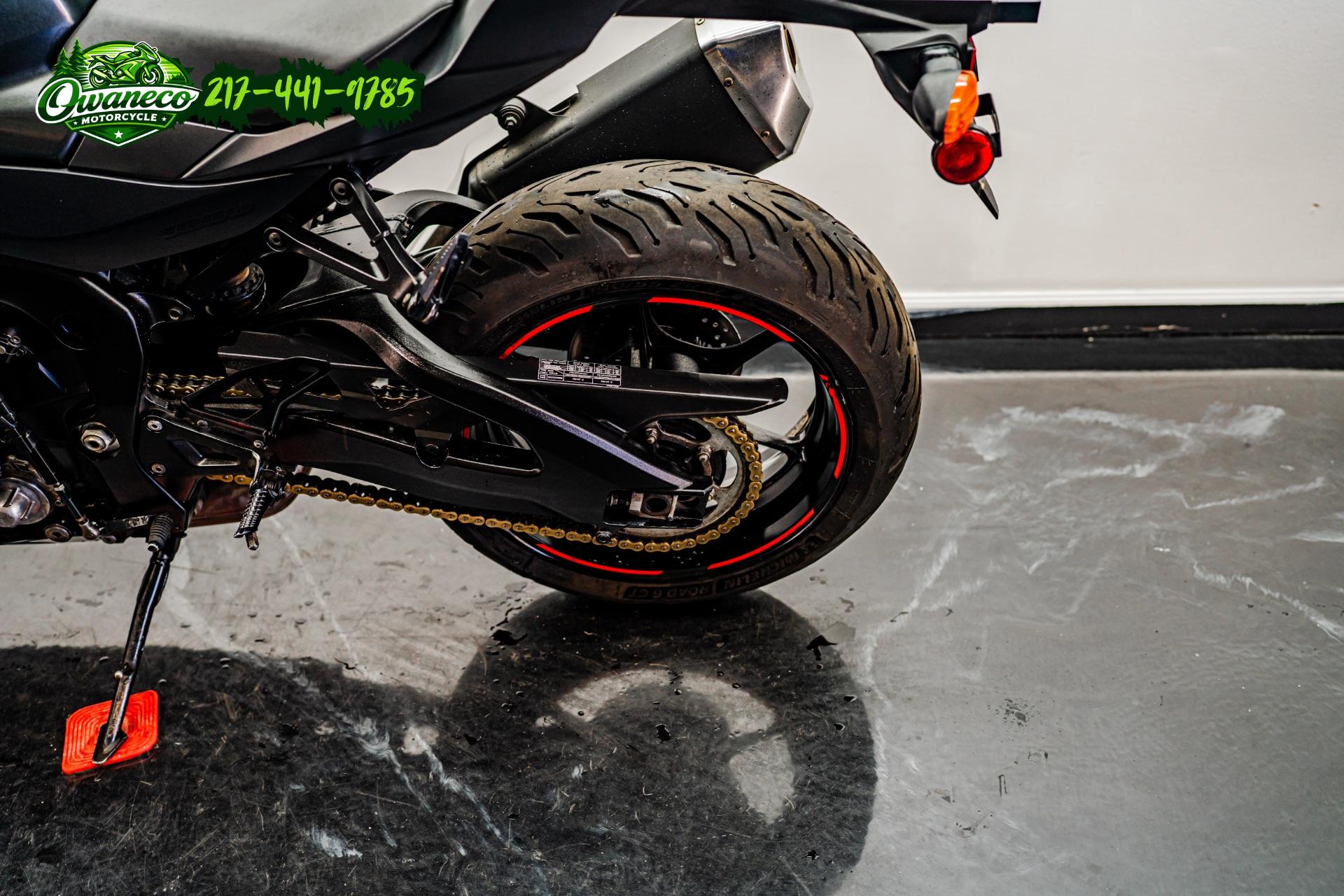 2021 SUZUKI GSX-R1000R