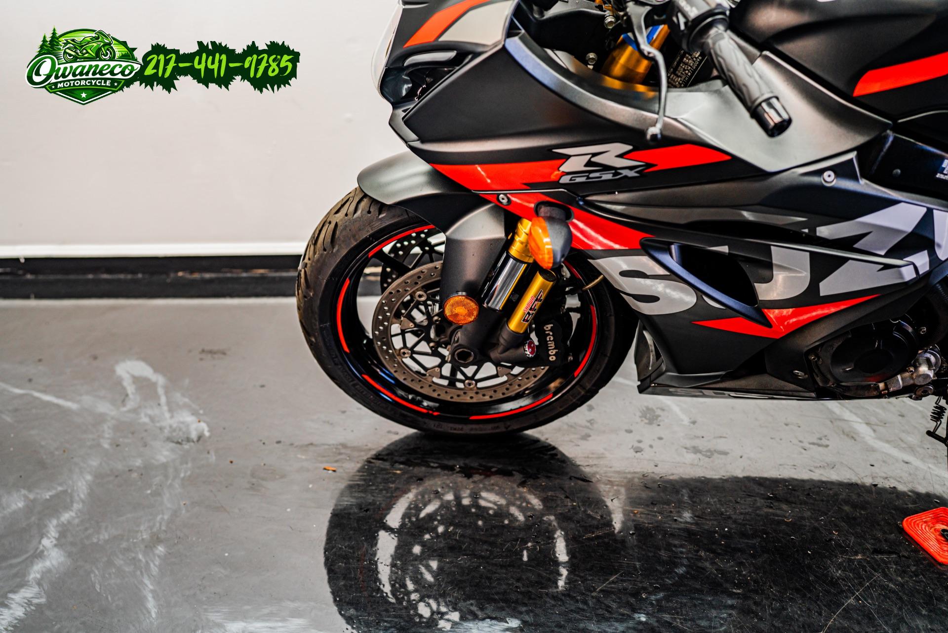 2021 SUZUKI GSX-R1000R