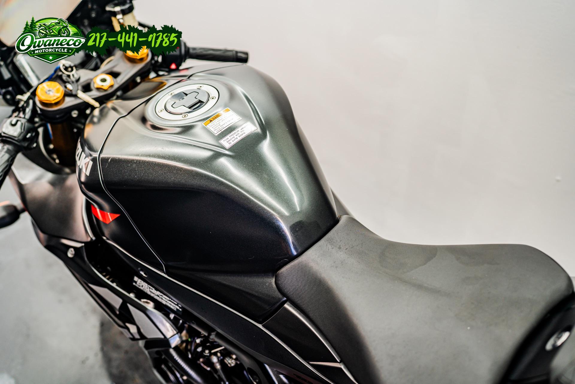 2021 SUZUKI GSX-R1000R