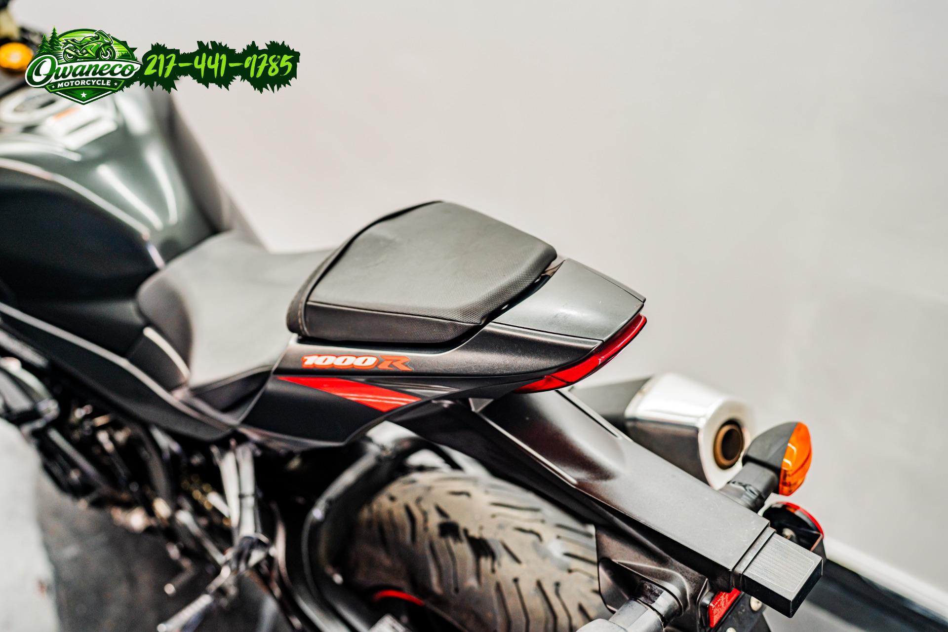 2021 SUZUKI GSX-R1000R