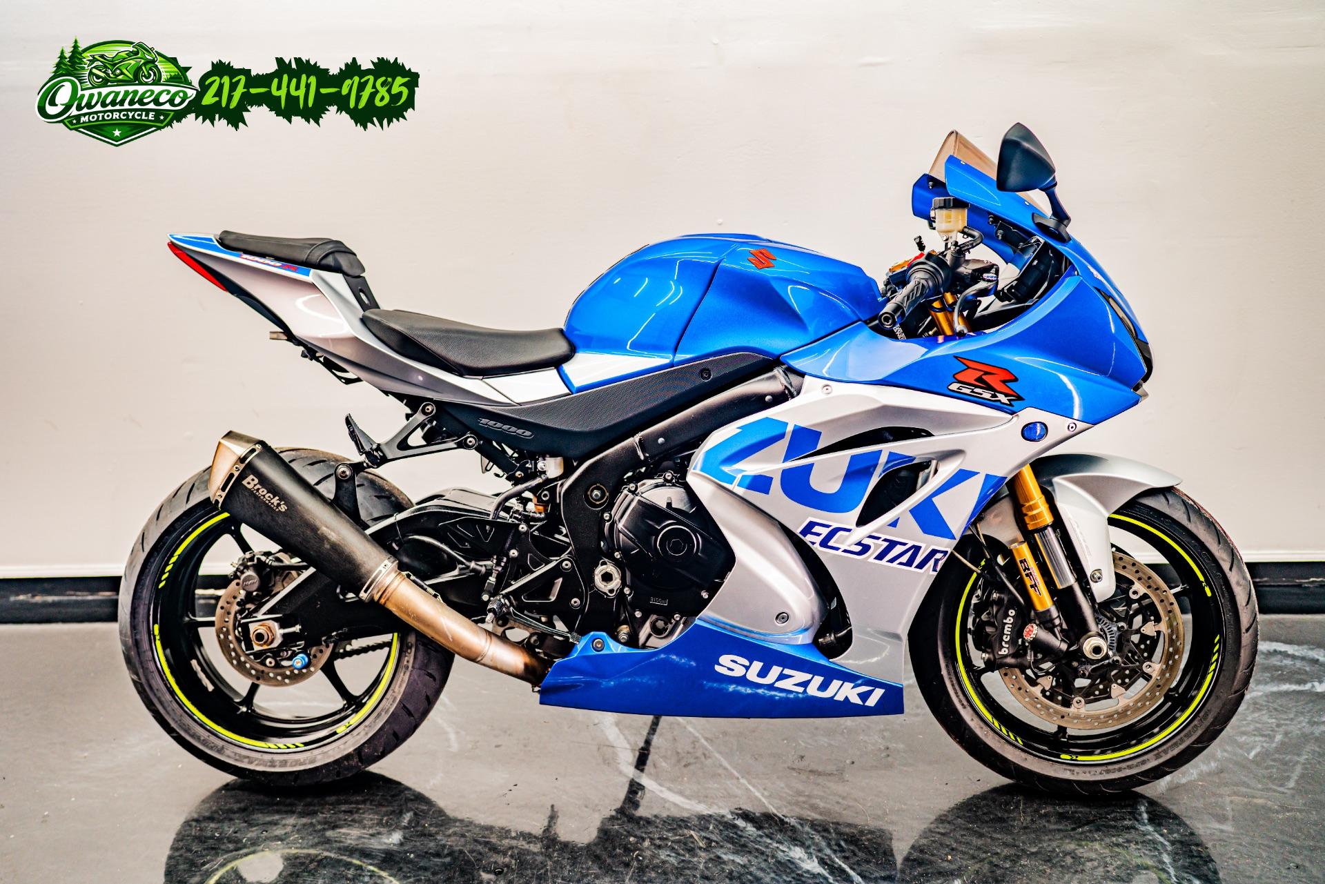 2021 SUZUKI GSX-R1000R 100TH ANNIVERSARY EDITION alt