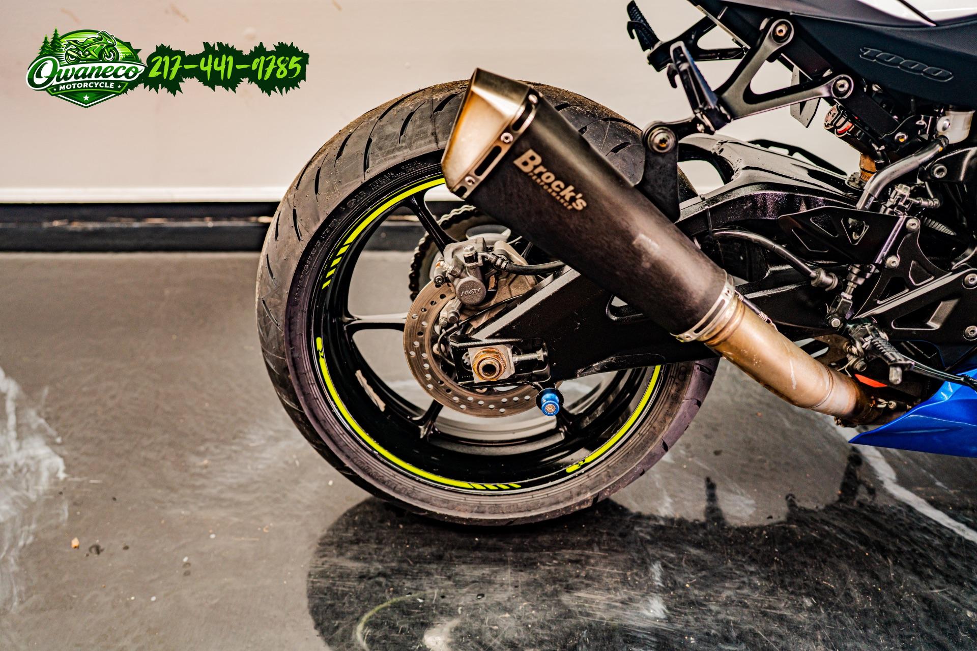 2021 SUZUKI GSX-R1000R 100TH ANNIVERSARY EDITION