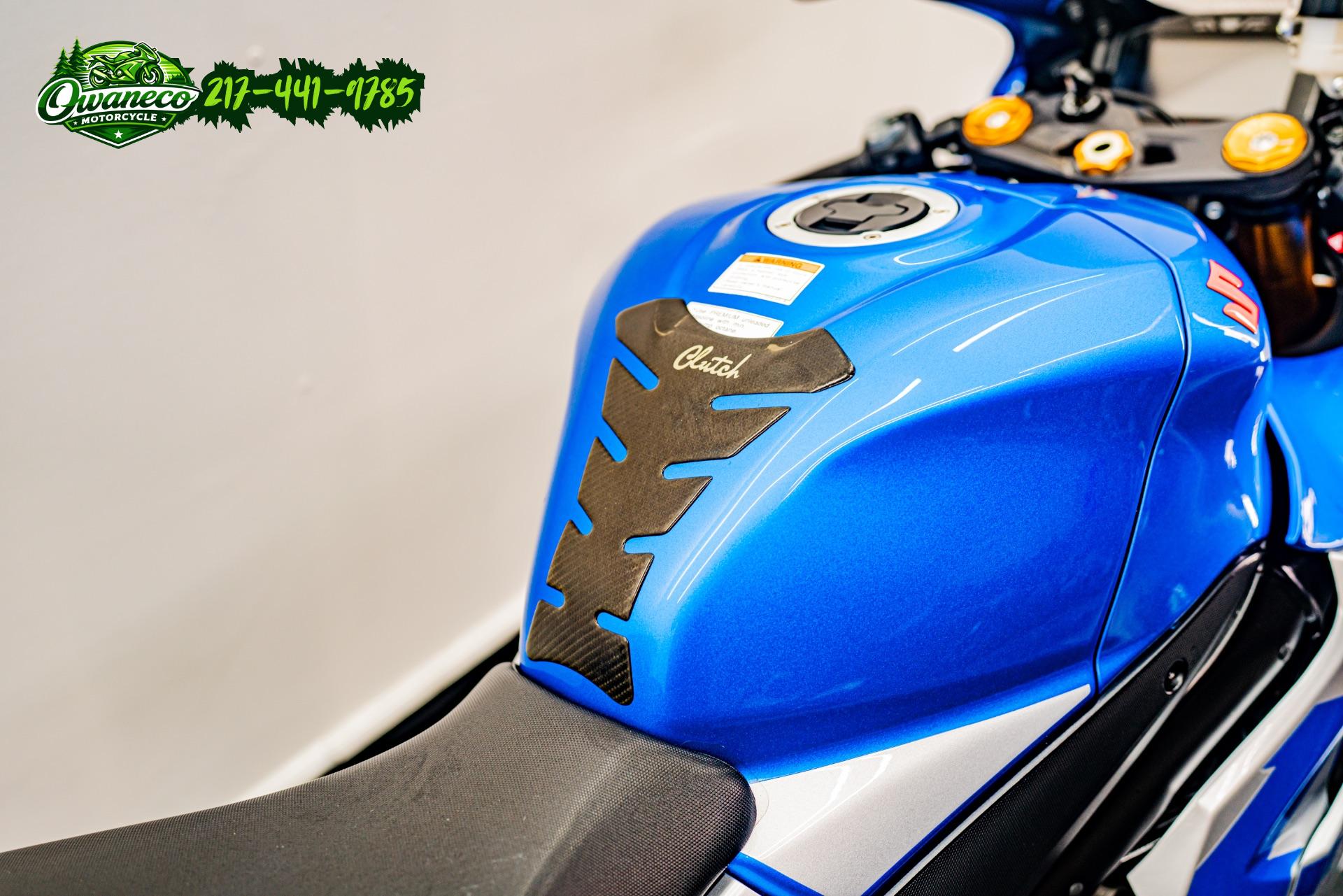 2021 SUZUKI GSX-R1000R 100TH ANNIVERSARY EDITION