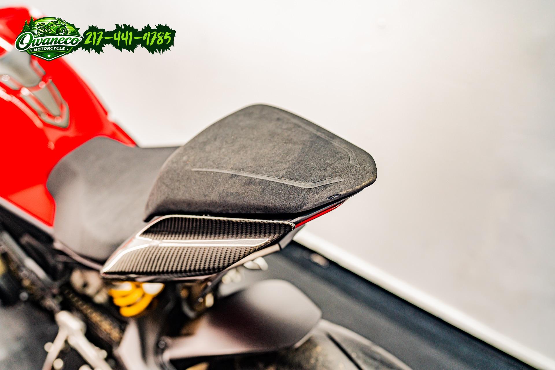 2021 DUCATI STREETFIGHTER V4